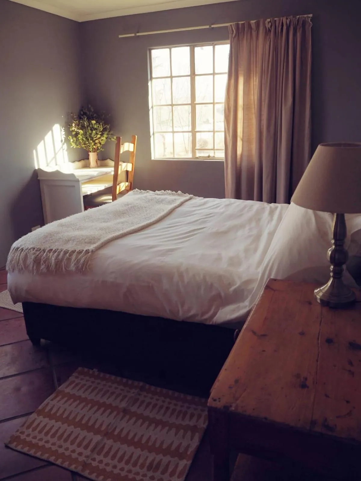 Bedroom in Riverview Country Inn