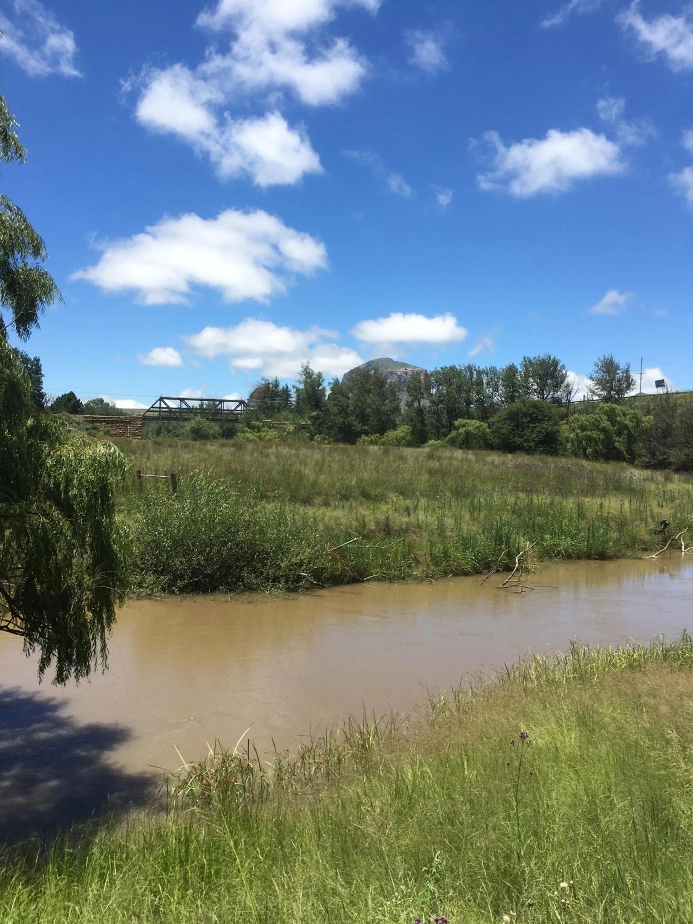 Natural landscape in Riverview Country Inn