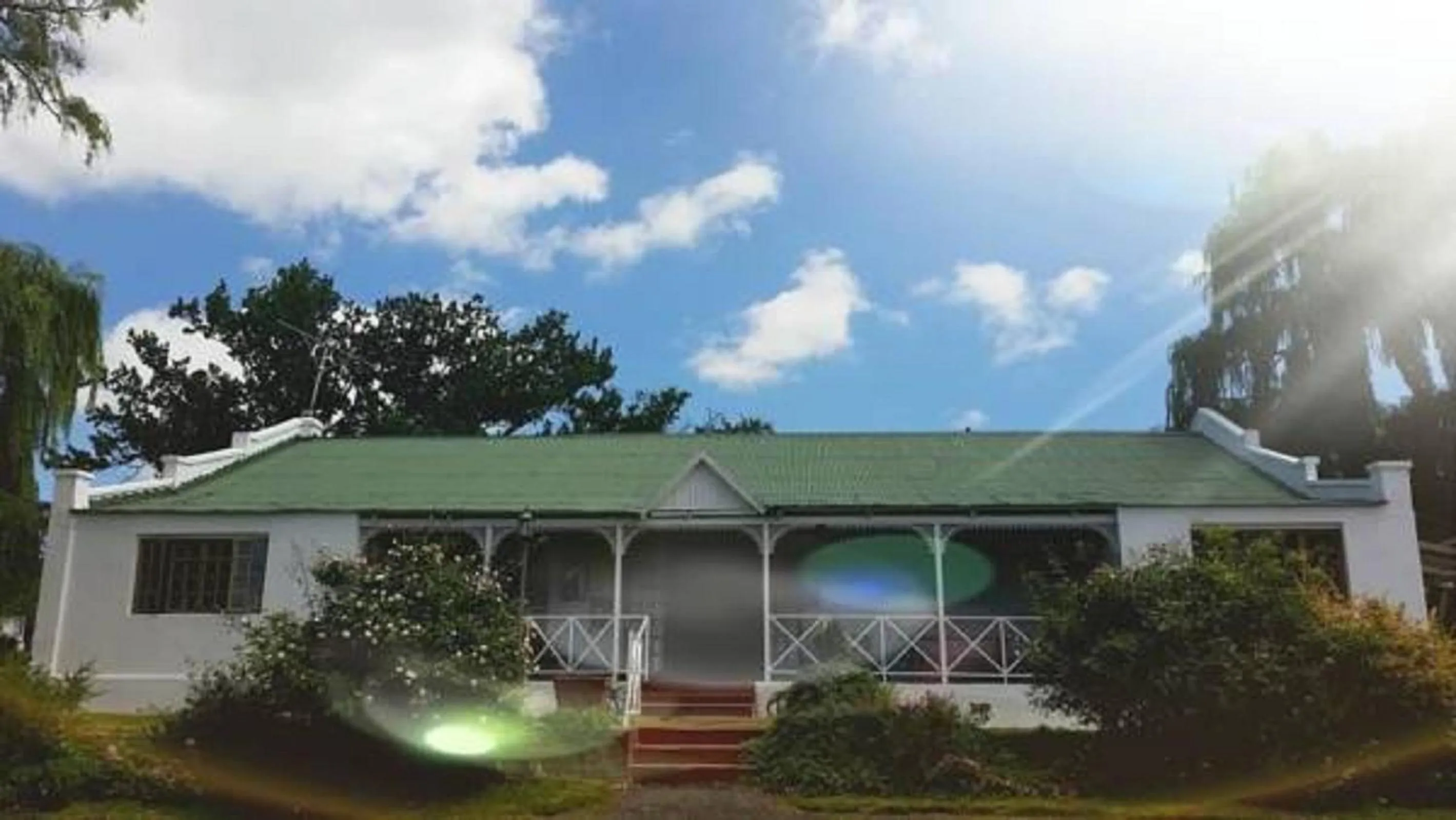 Restaurant/places to eat in Riverview Country Inn