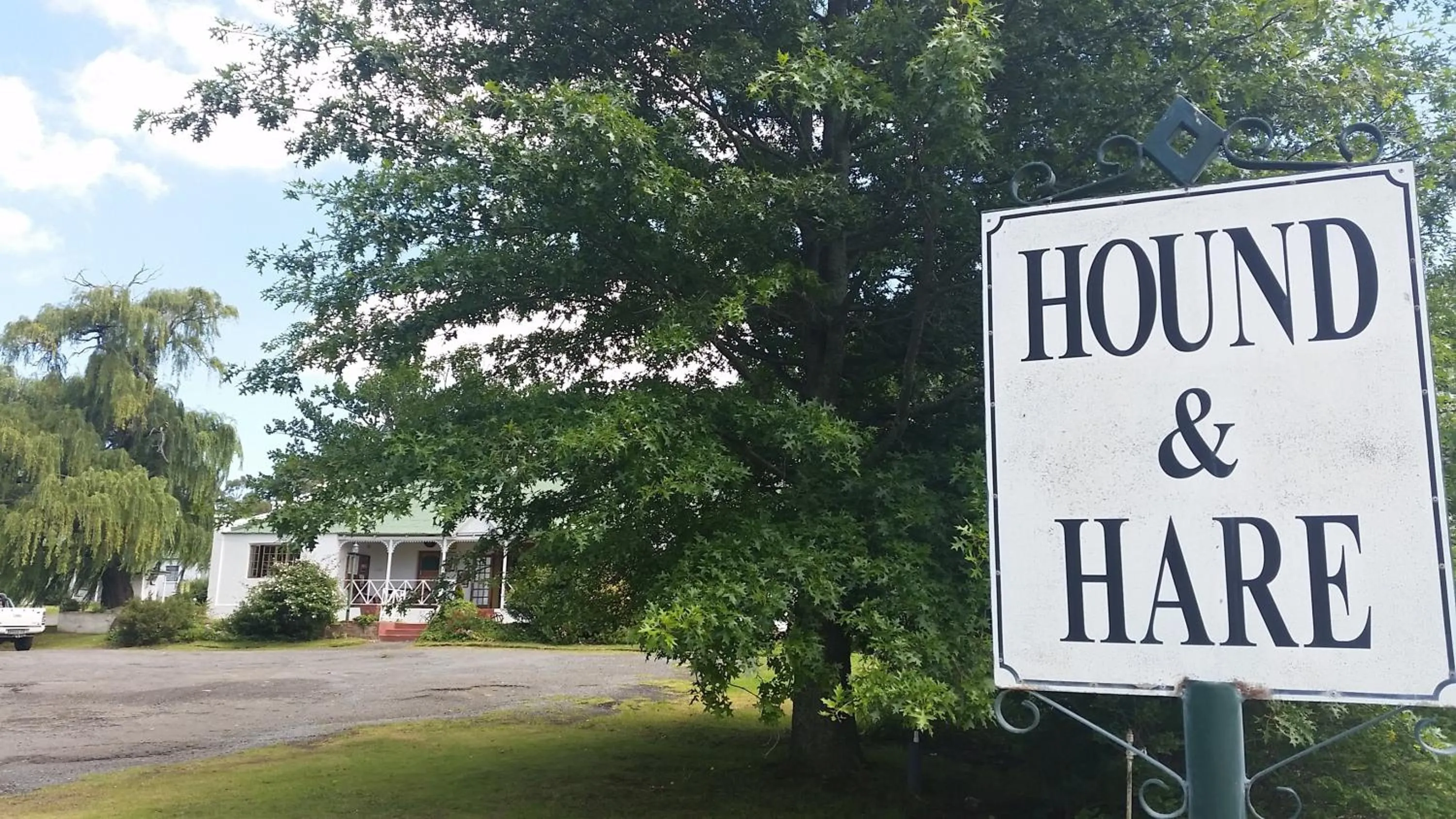 Property building in Riverview Country Inn