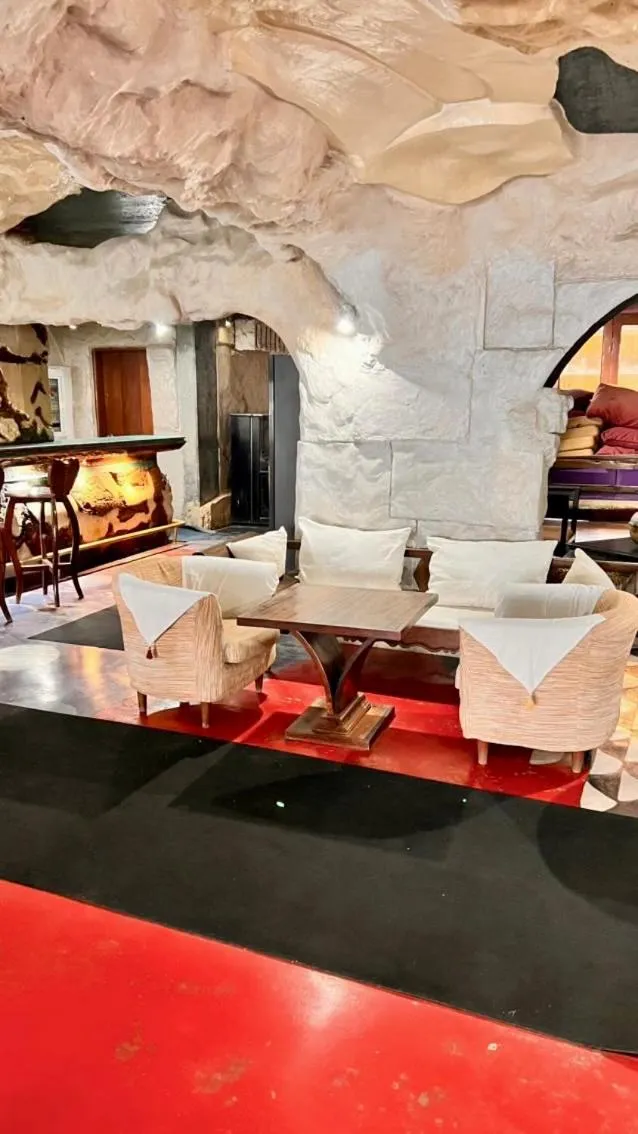 Living room in Hotel Sokhamon