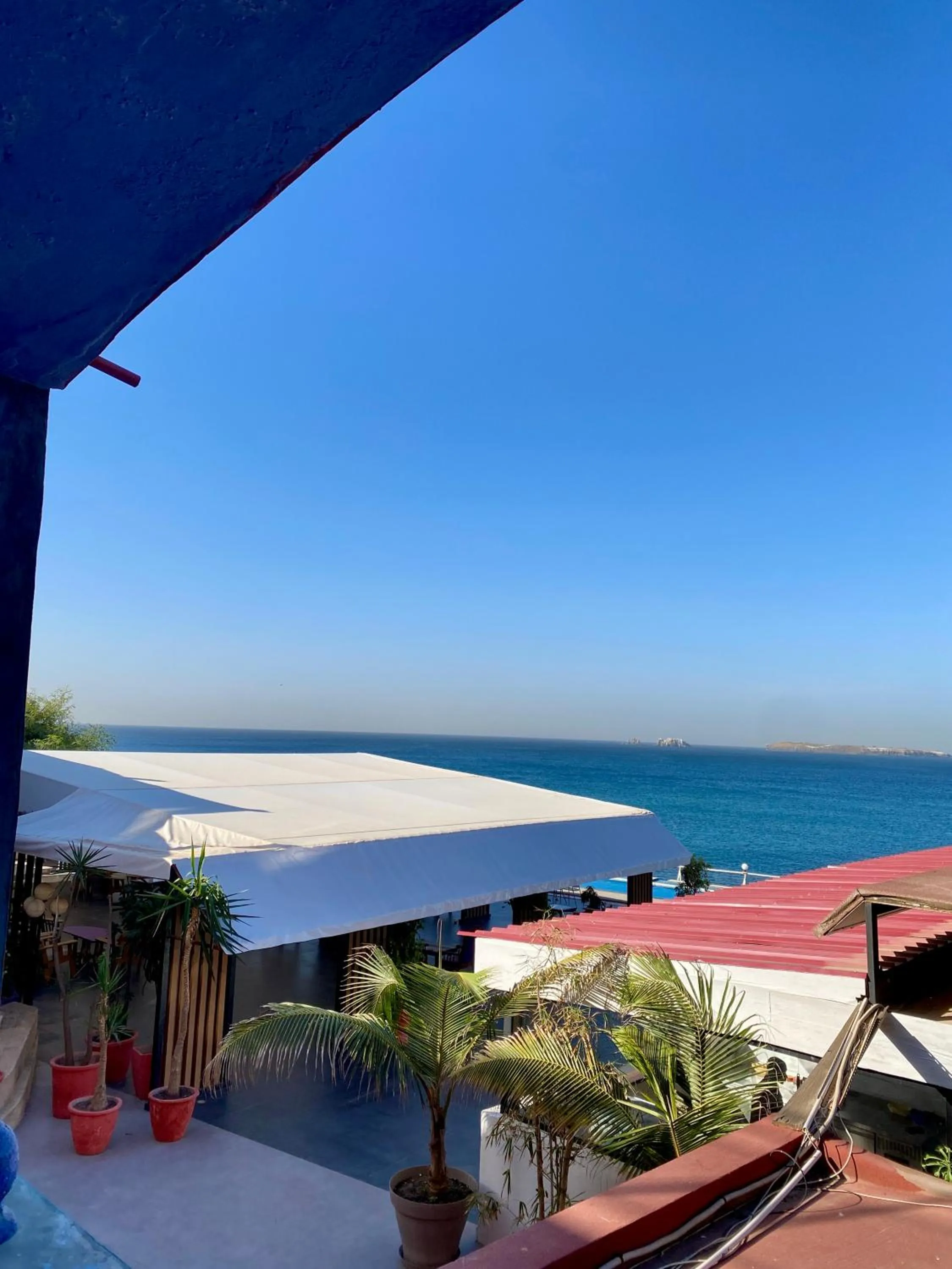 Day in Hotel Sokhamon