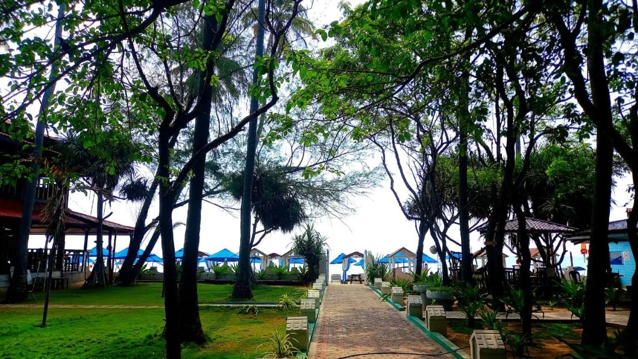 Blue Sand Beach Resort