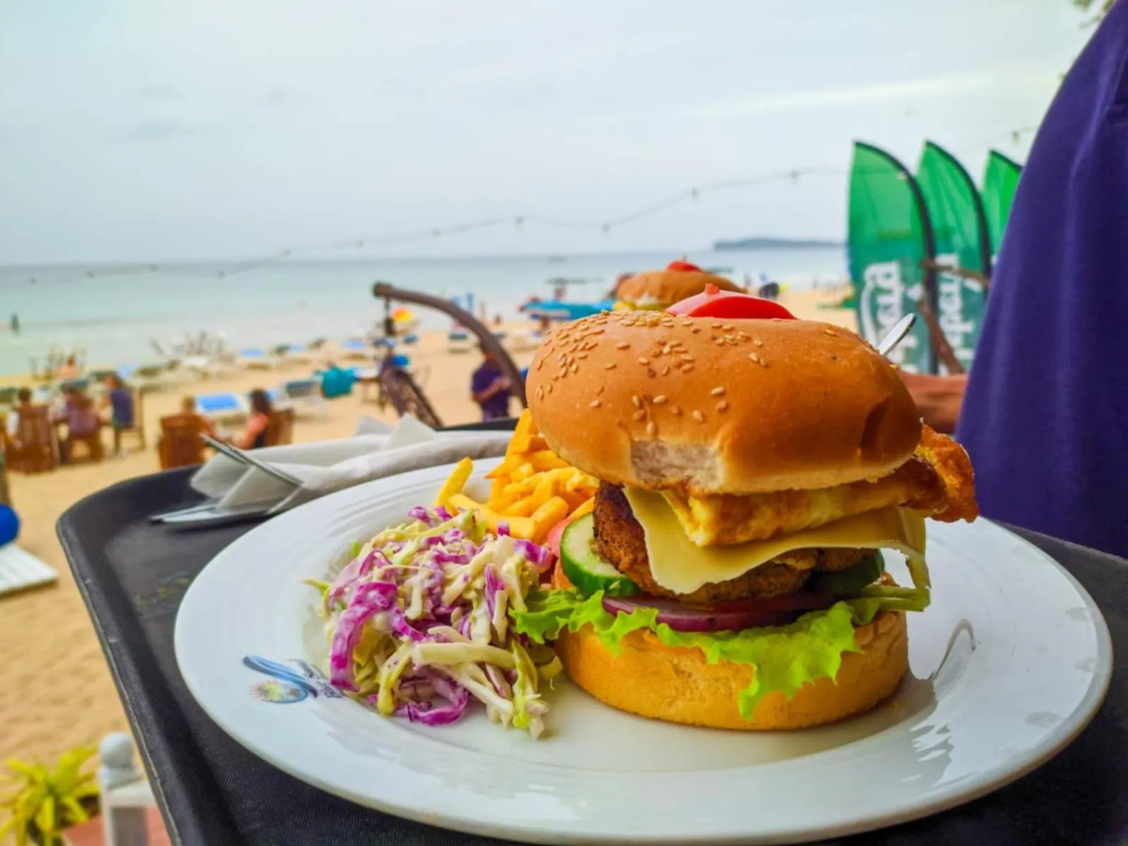 Blue Sand Beach Resort