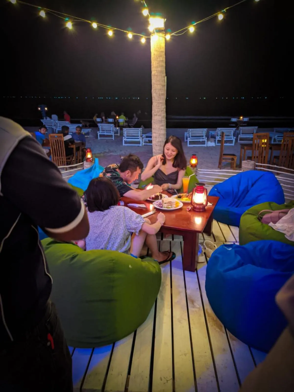 Blue Sand Beach Resort