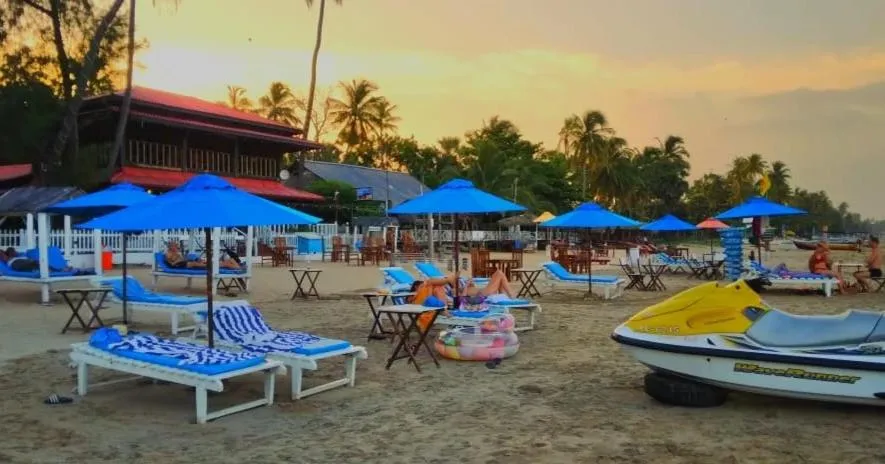 Blue Sand Beach Resort