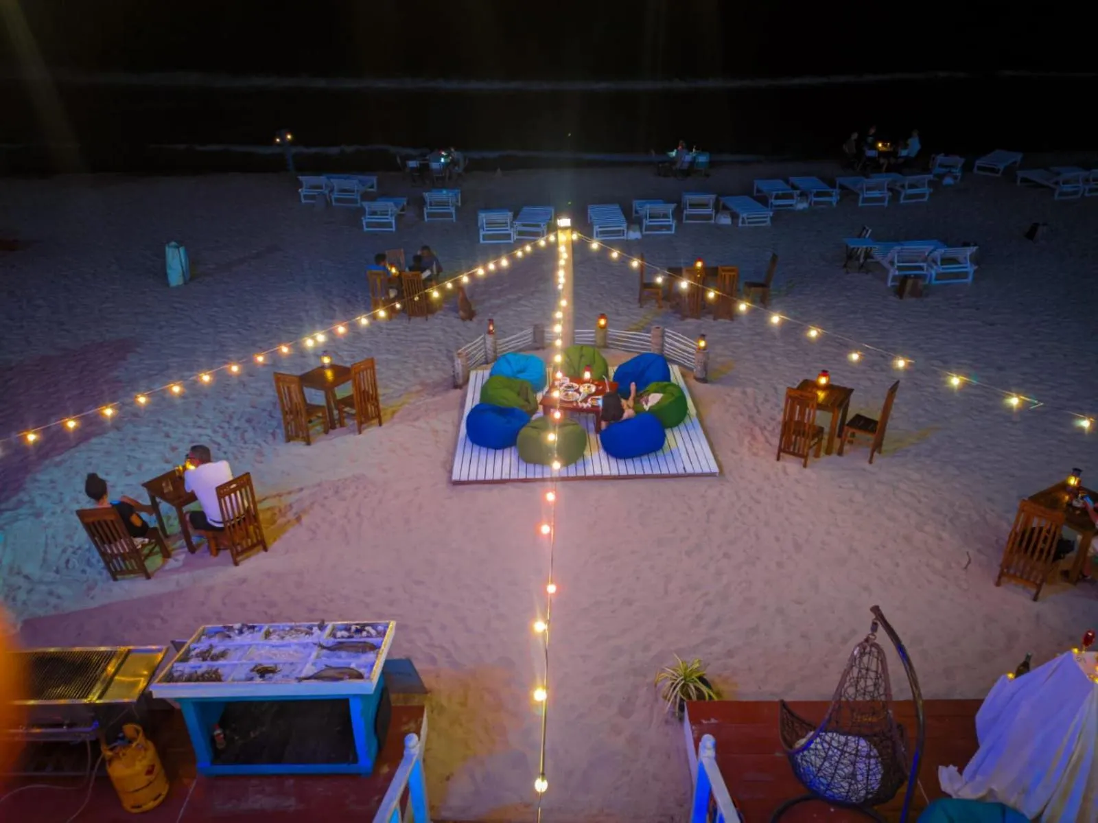 Blue Sand Beach Resort