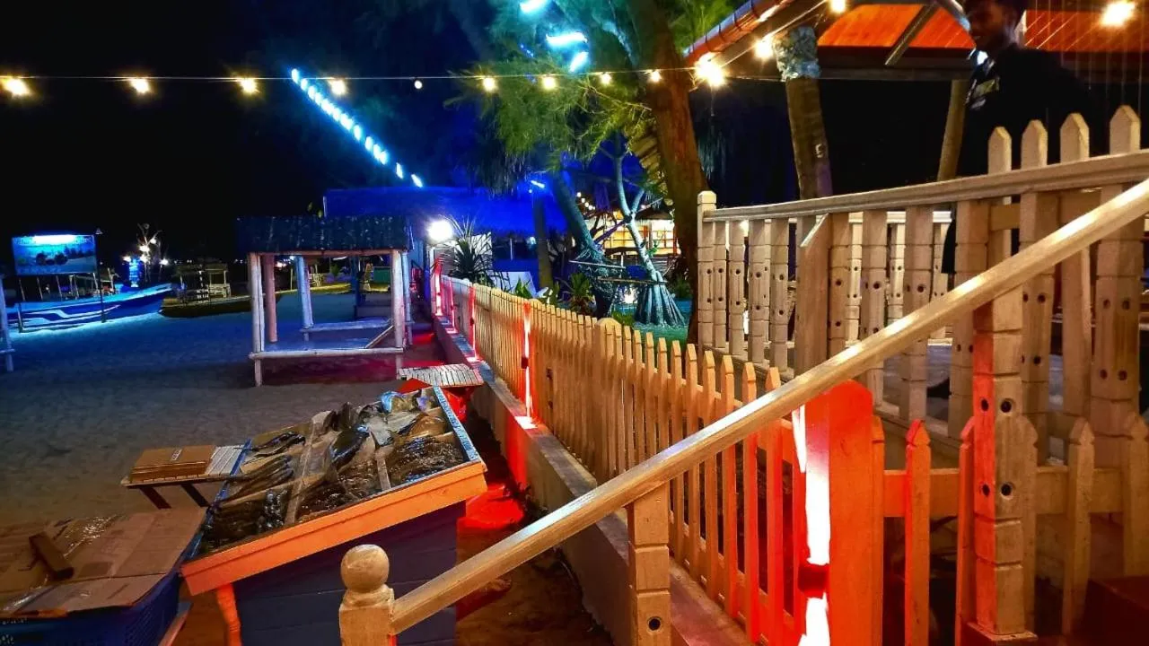 Blue Sand Beach Resort