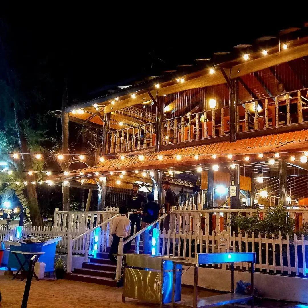 Blue Sand Beach Resort