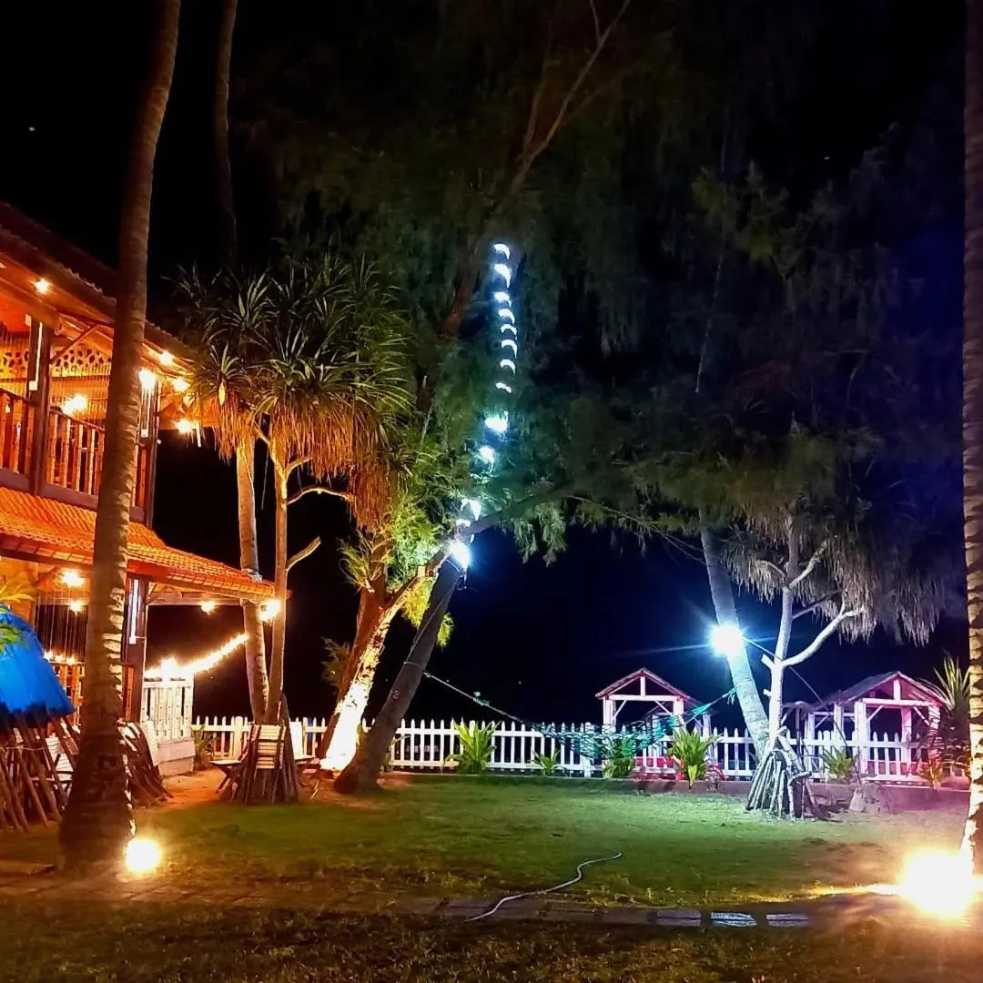 Blue Sand Beach Resort