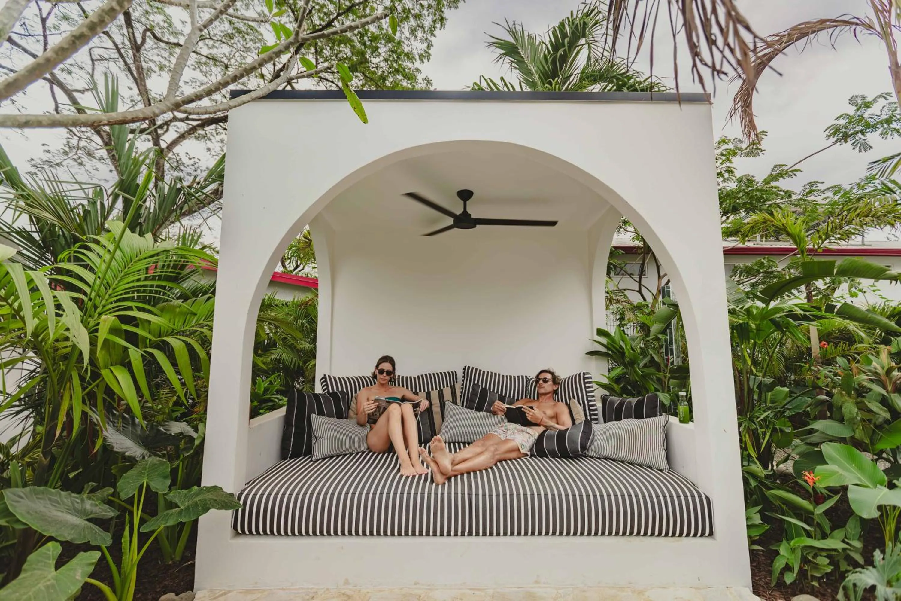 Day in Domo Nosara Boutique Hotel