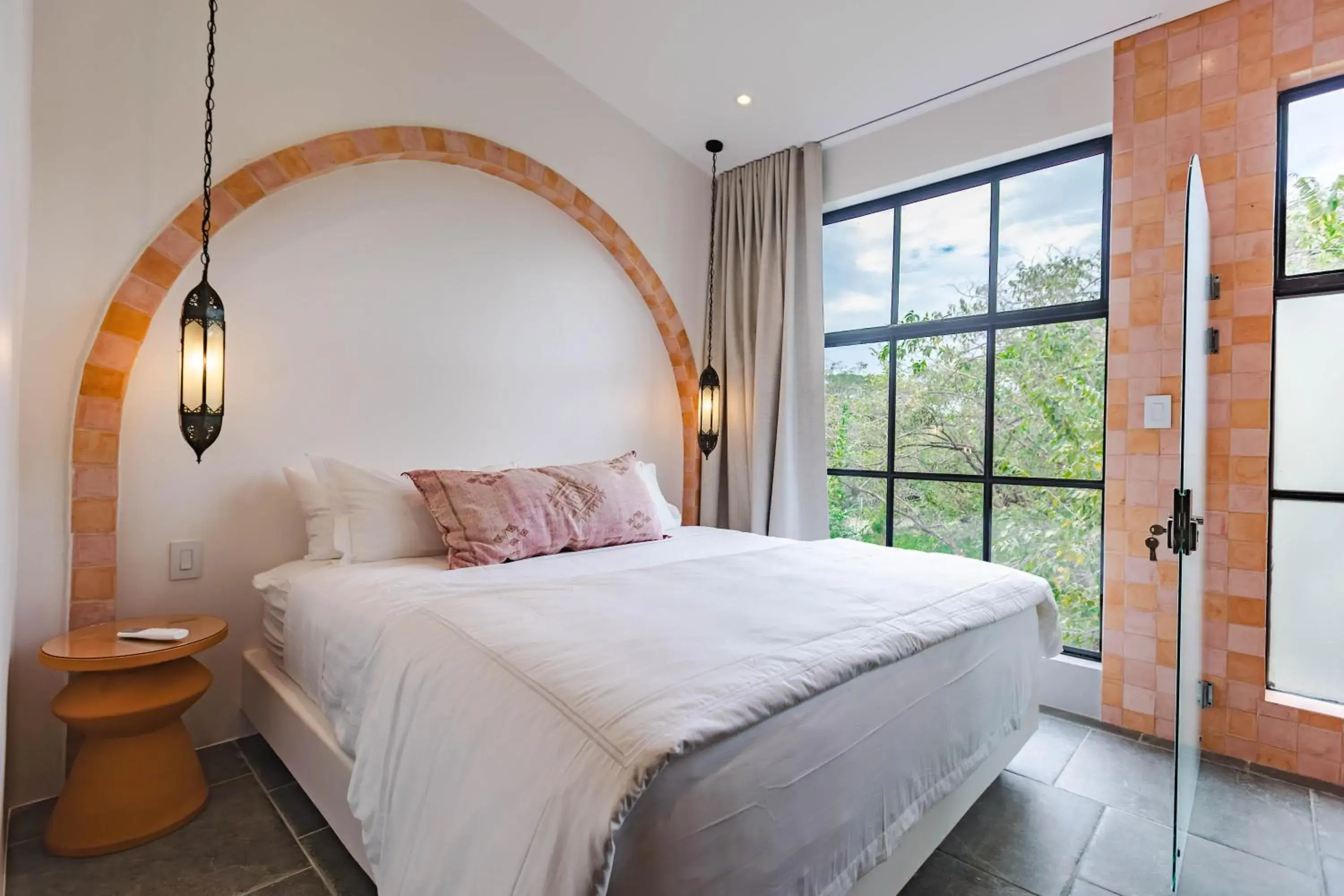 Two Bedroom Condo with Private Patio in Domo Nosara Boutique Hotel Two Bedroom Condo with Private Patio in Domo Nosara Boutique Hotel