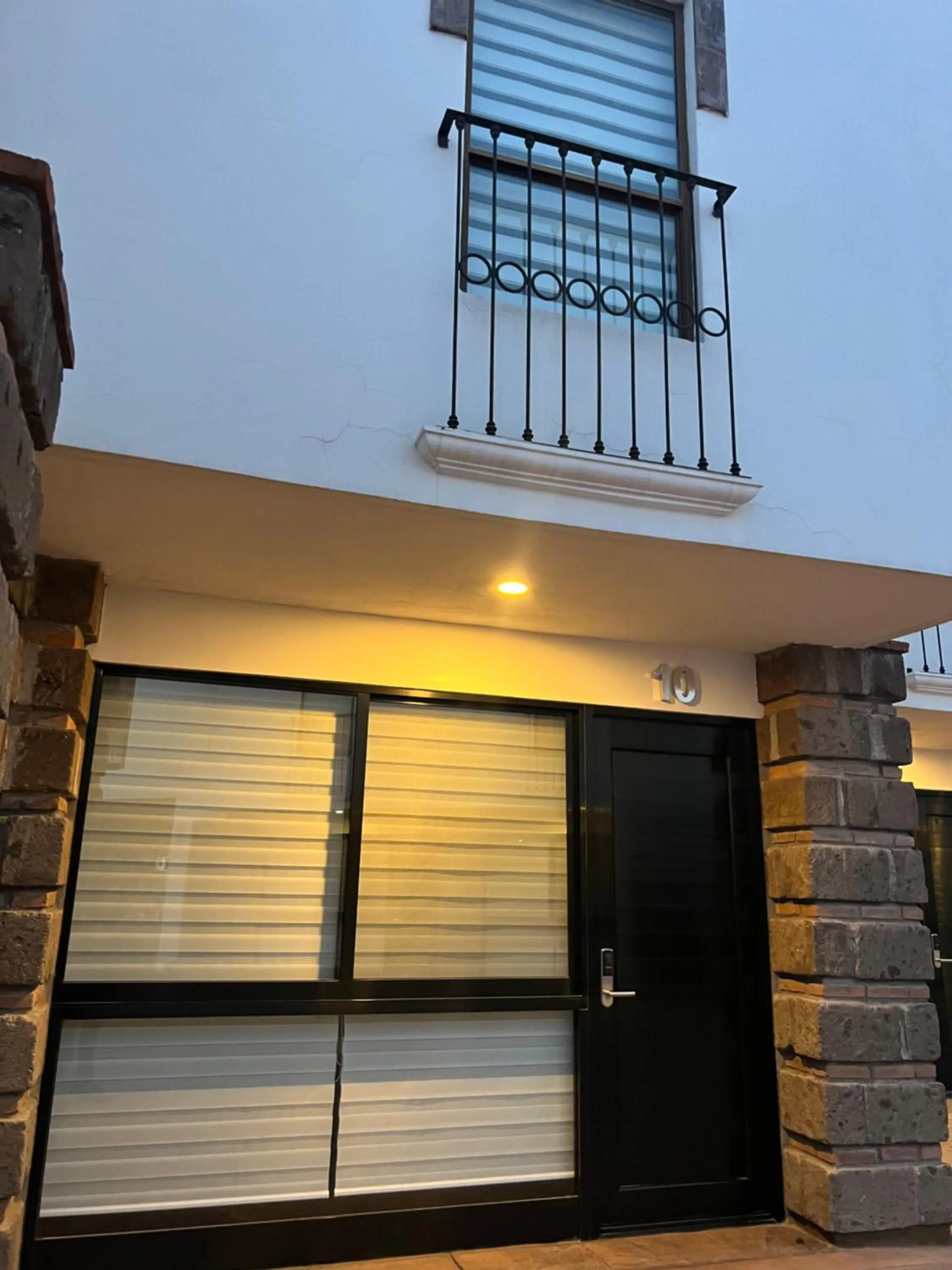 Property building in QA Hotel