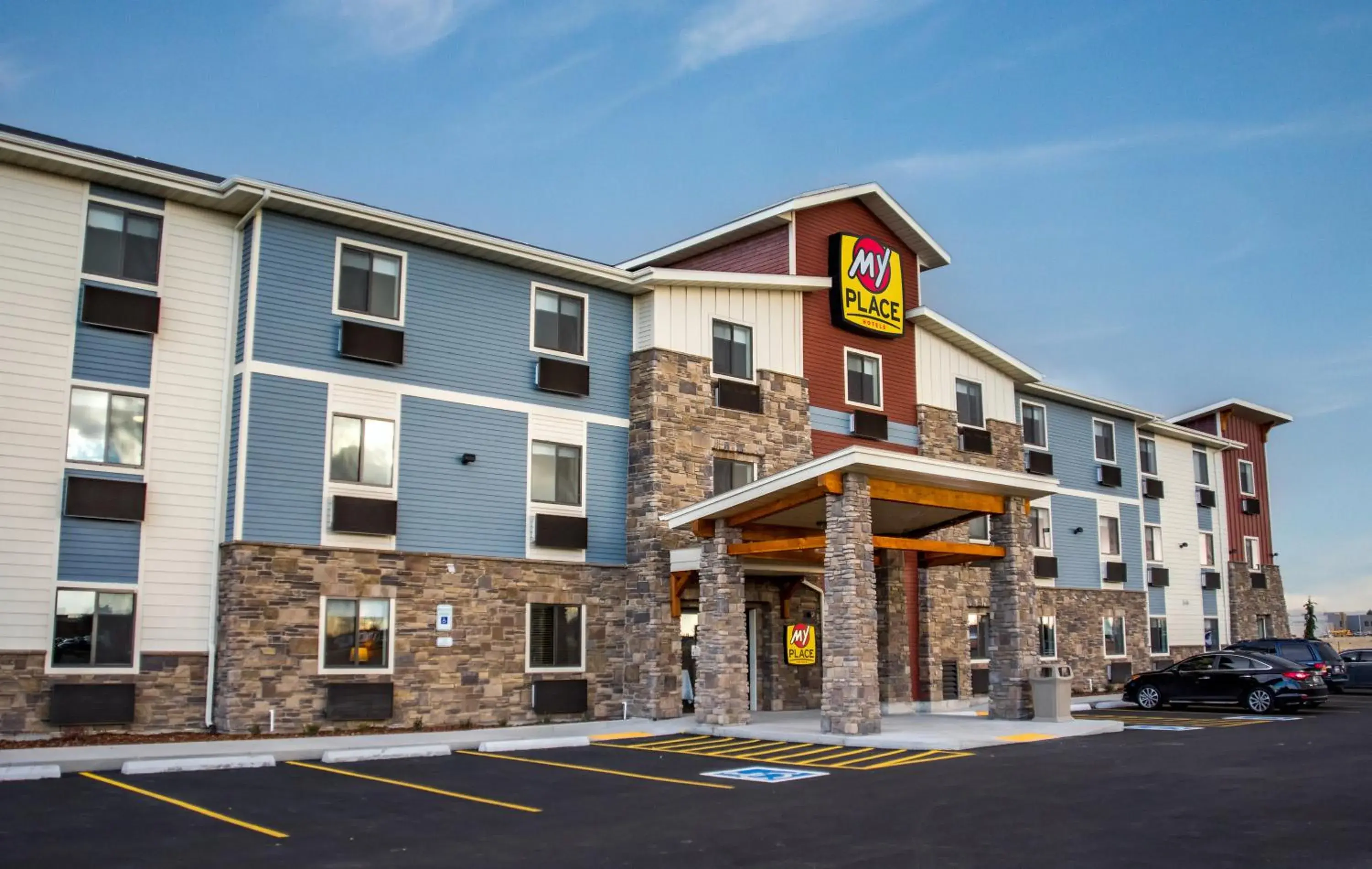 My Place Hotel- St Joseph, MO My Place Hotel- St Joseph, MO