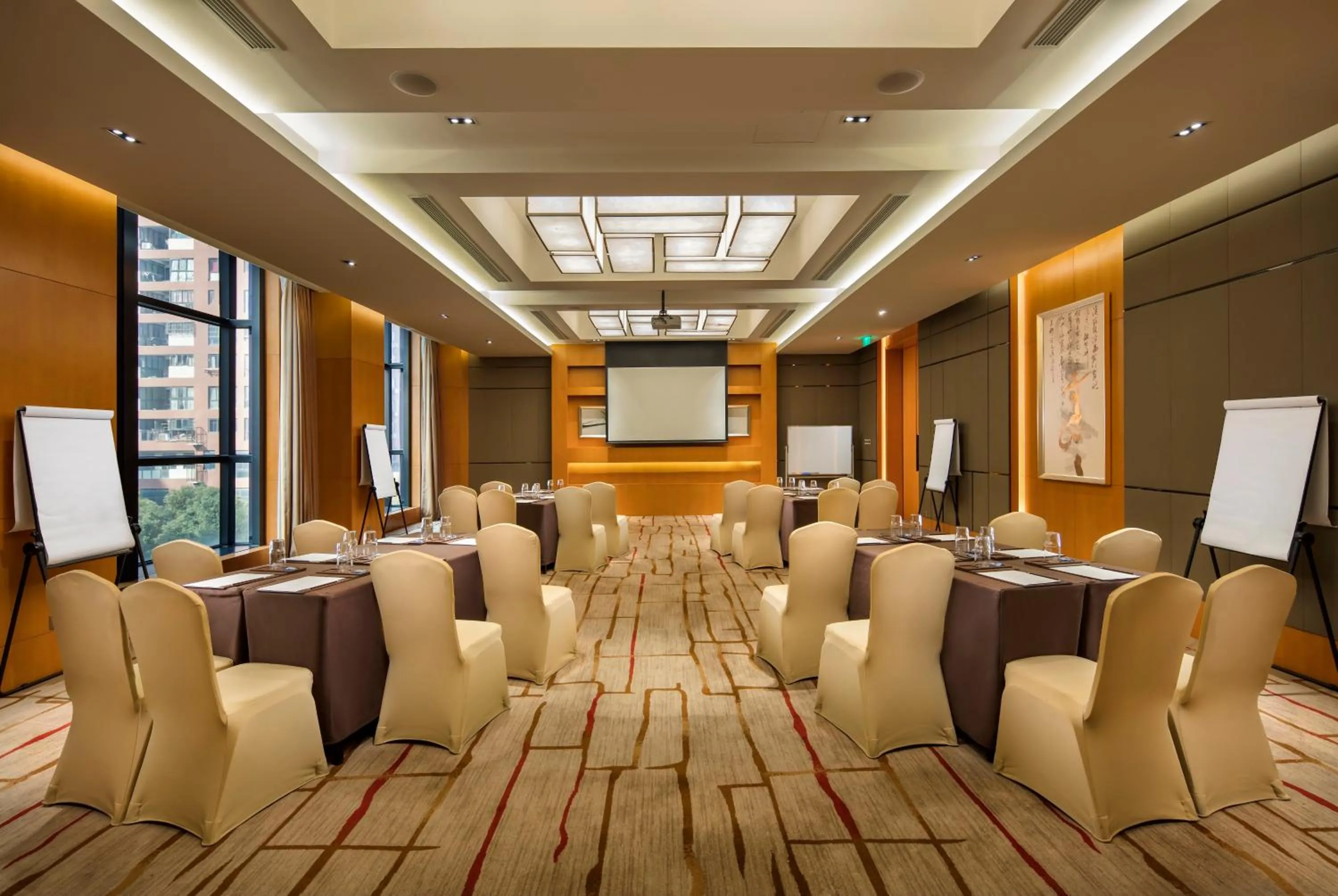 Business facilities in Wyndham Shanghai Nanxiang
