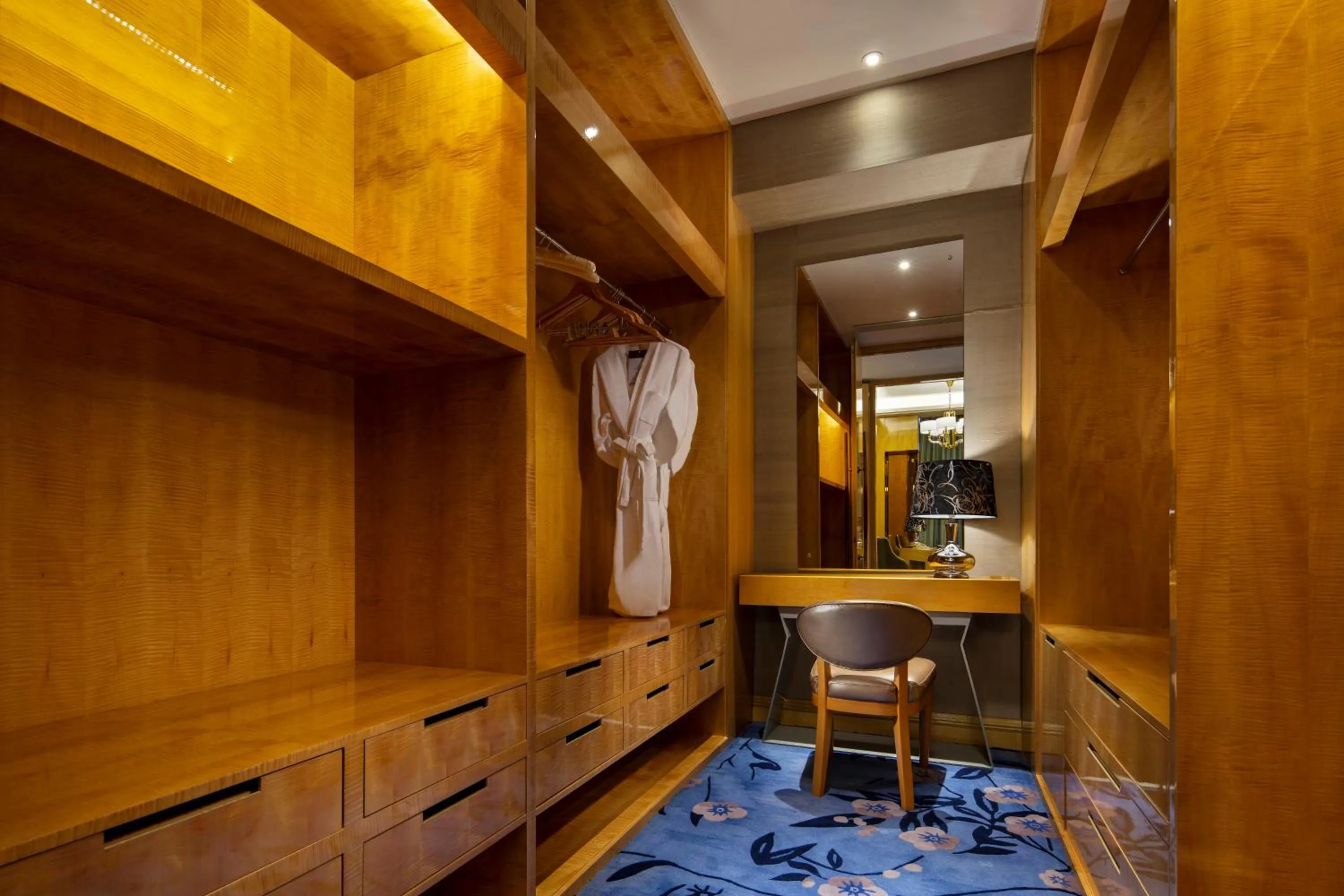 Area and facilities in Wyndham Shanghai Nanxiang