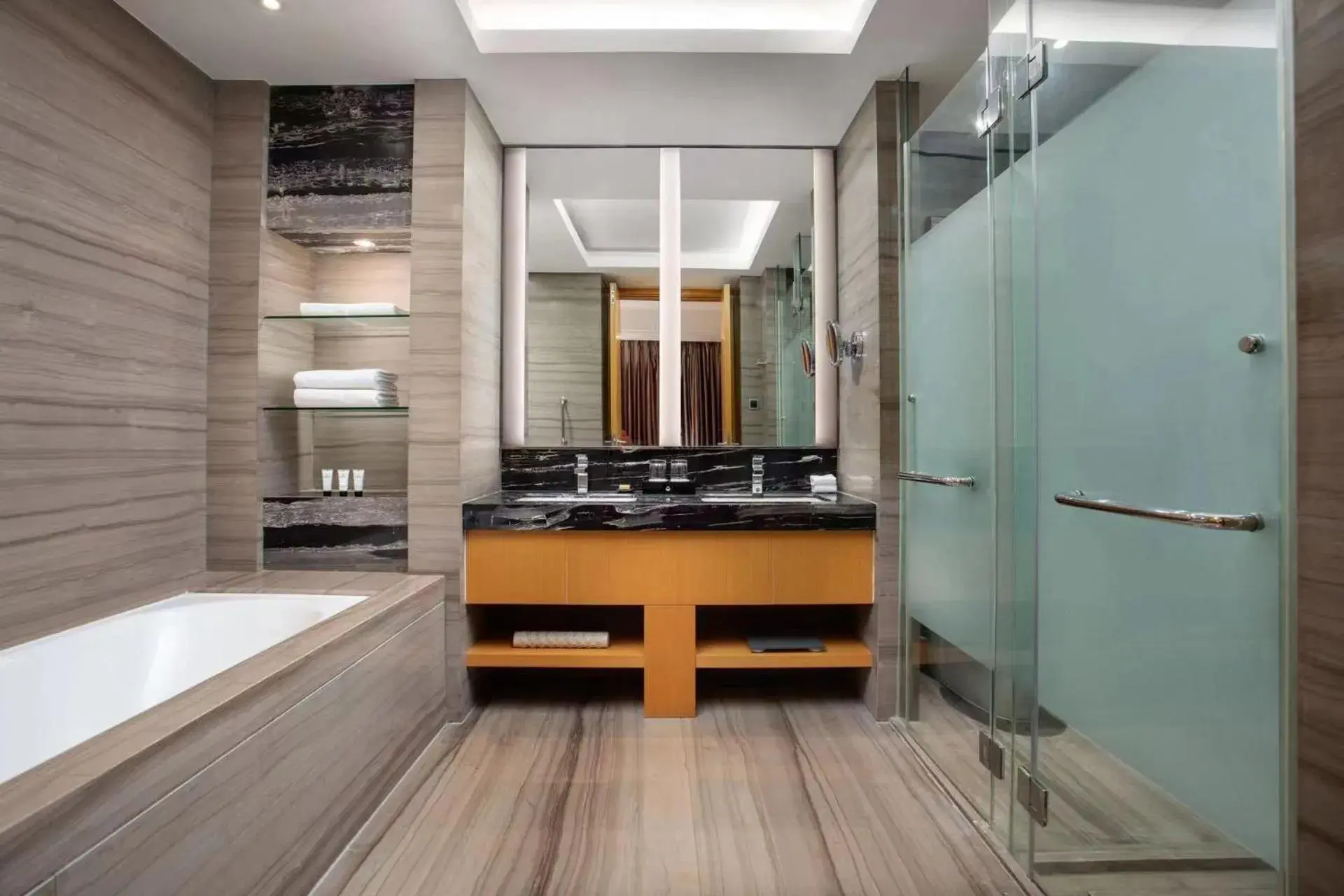 Executive Suite in Wyndham Shanghai Nanxiang Executive Suite in Wyndham Shanghai Nanxiang