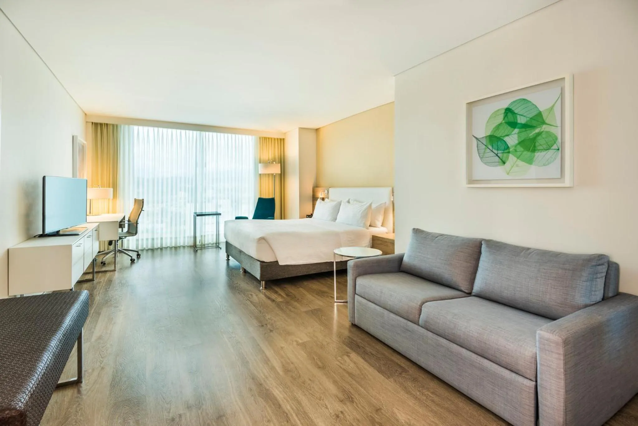 Bedroom, Bed in Holiday Inn Cúcuta by IHG