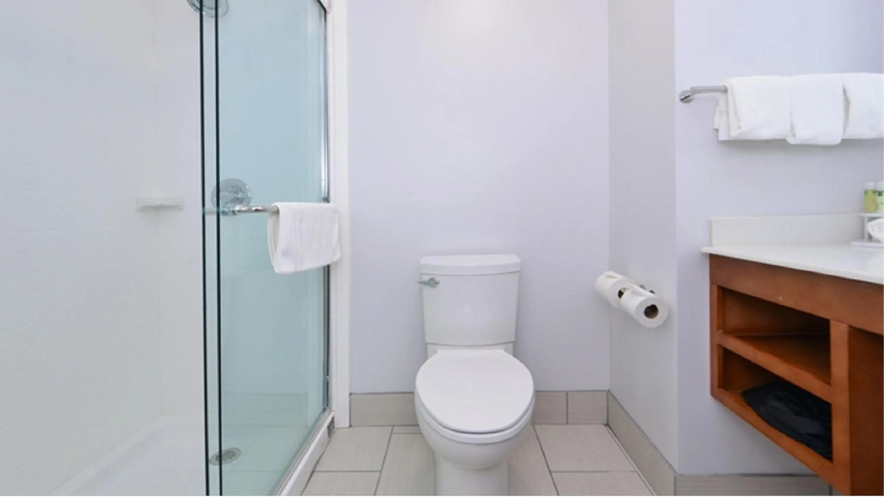 Toilet in Holiday Inn Express & Suites Lexington Midtown - I-75 by IHG