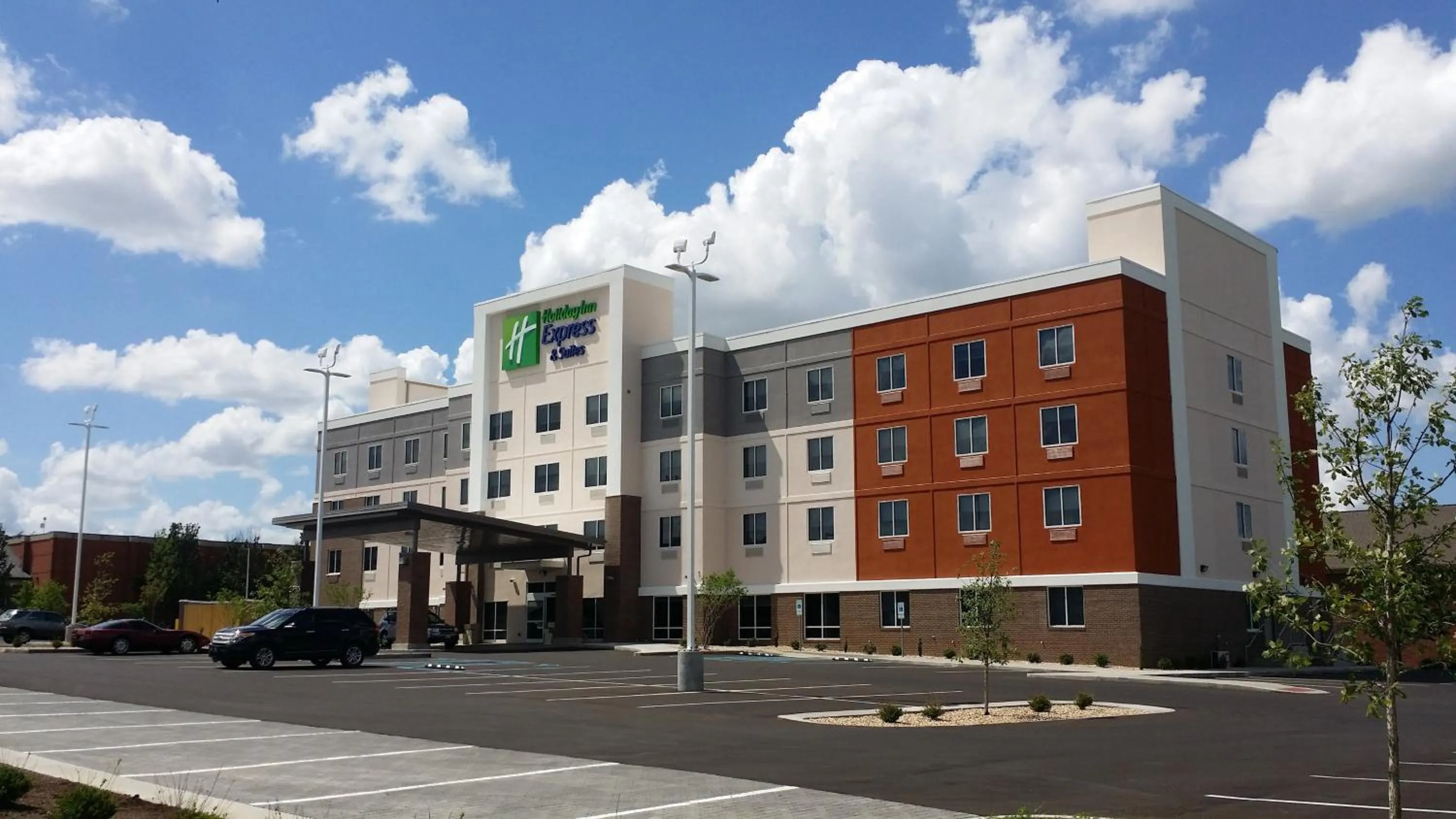 Property building in Holiday Inn Express & Suites Lexington Midtown - I-75 by IHG