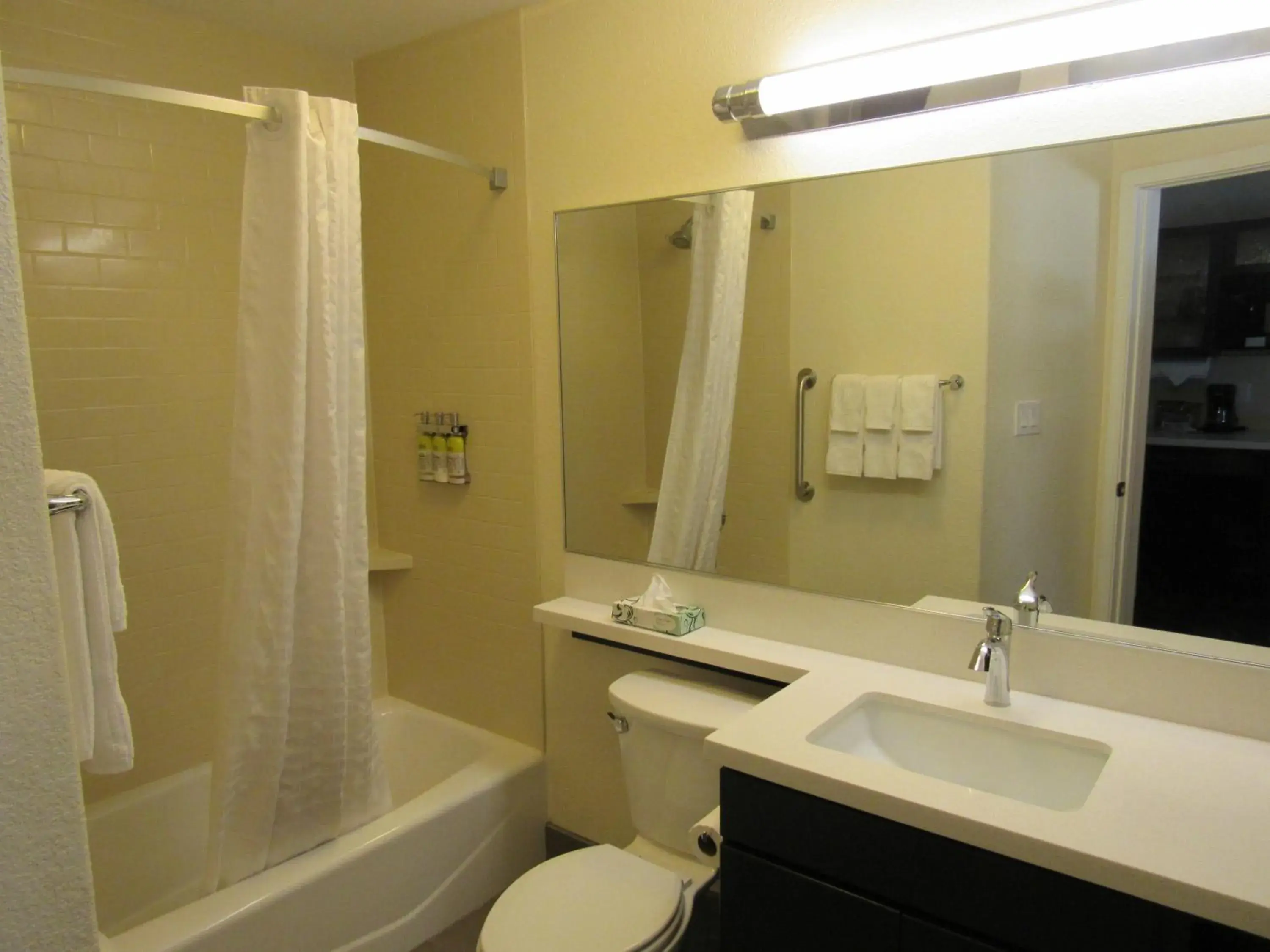 Queen Studio - Disability Access in Candlewood Suites Cotulla by IHG Queen Studio - Disability Access in Candlewood Suites Cotulla by IHG