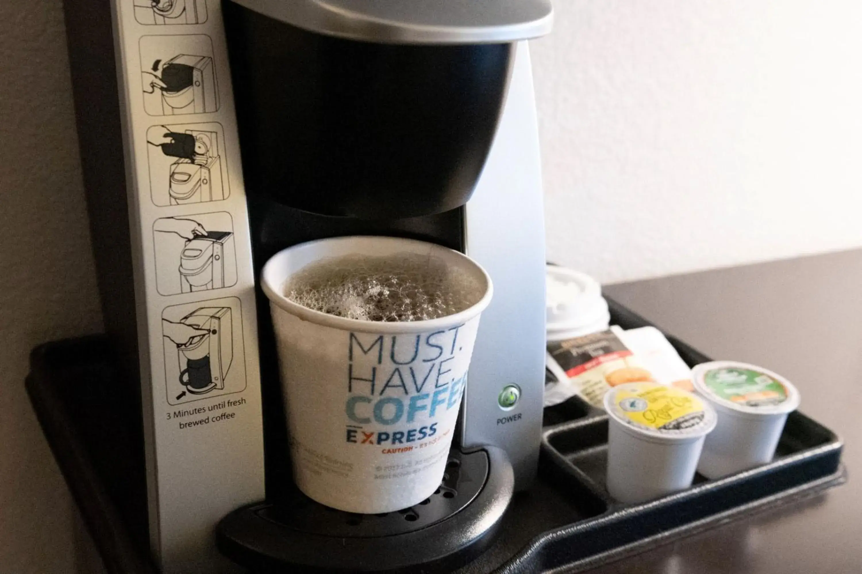 Standard Room in Holiday Inn Express & Suites New Martinsville by IHG Standard Room in Holiday Inn Express & Suites New Martinsville by IHG