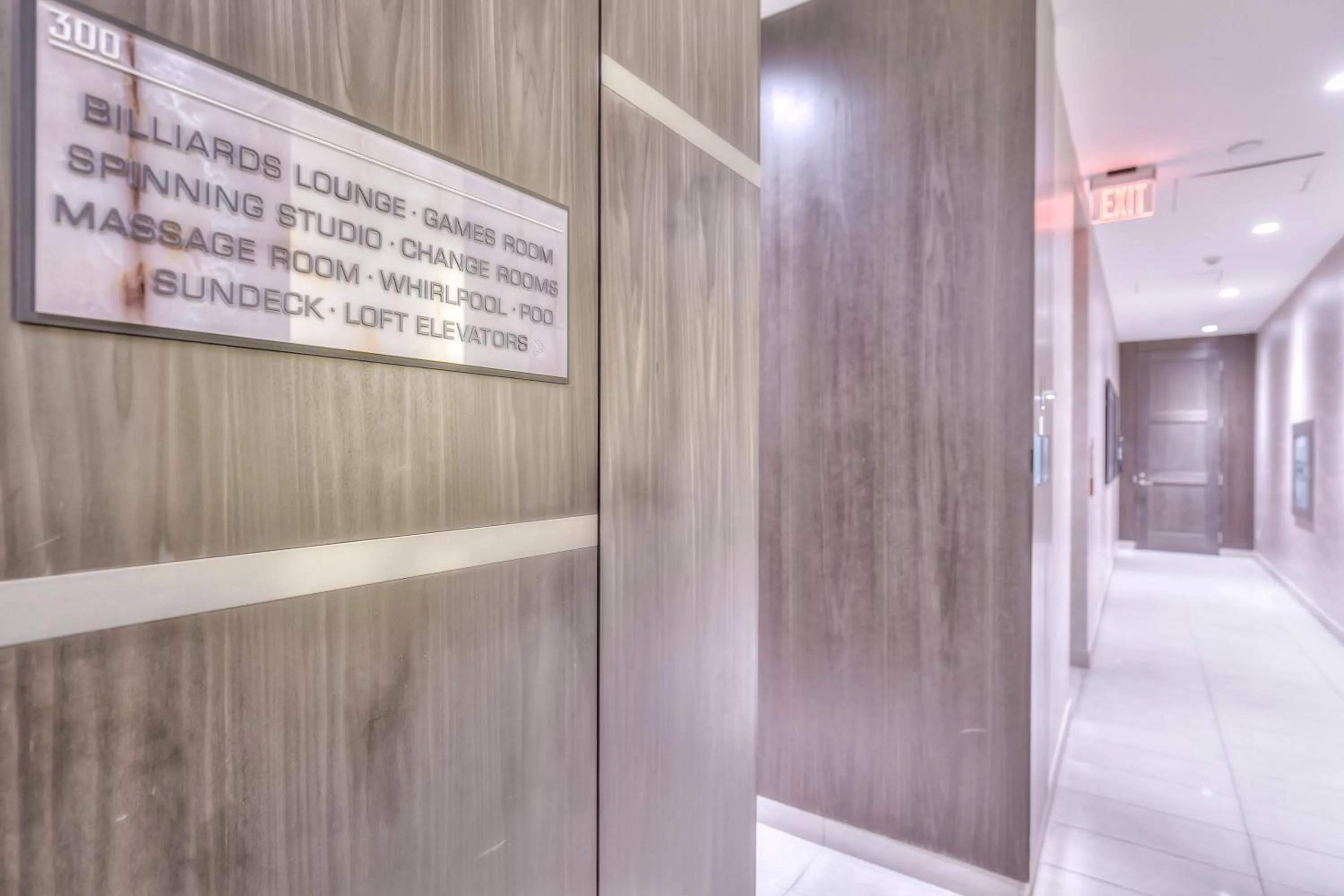 elevator in Rivetstays - The Atmos I