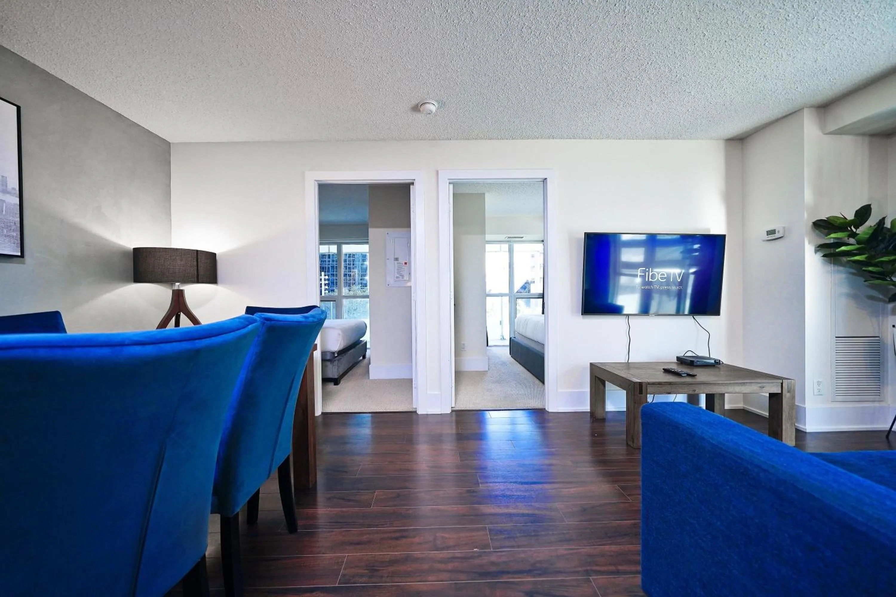 TV and multimedia in Rivetstays - The Atmos I