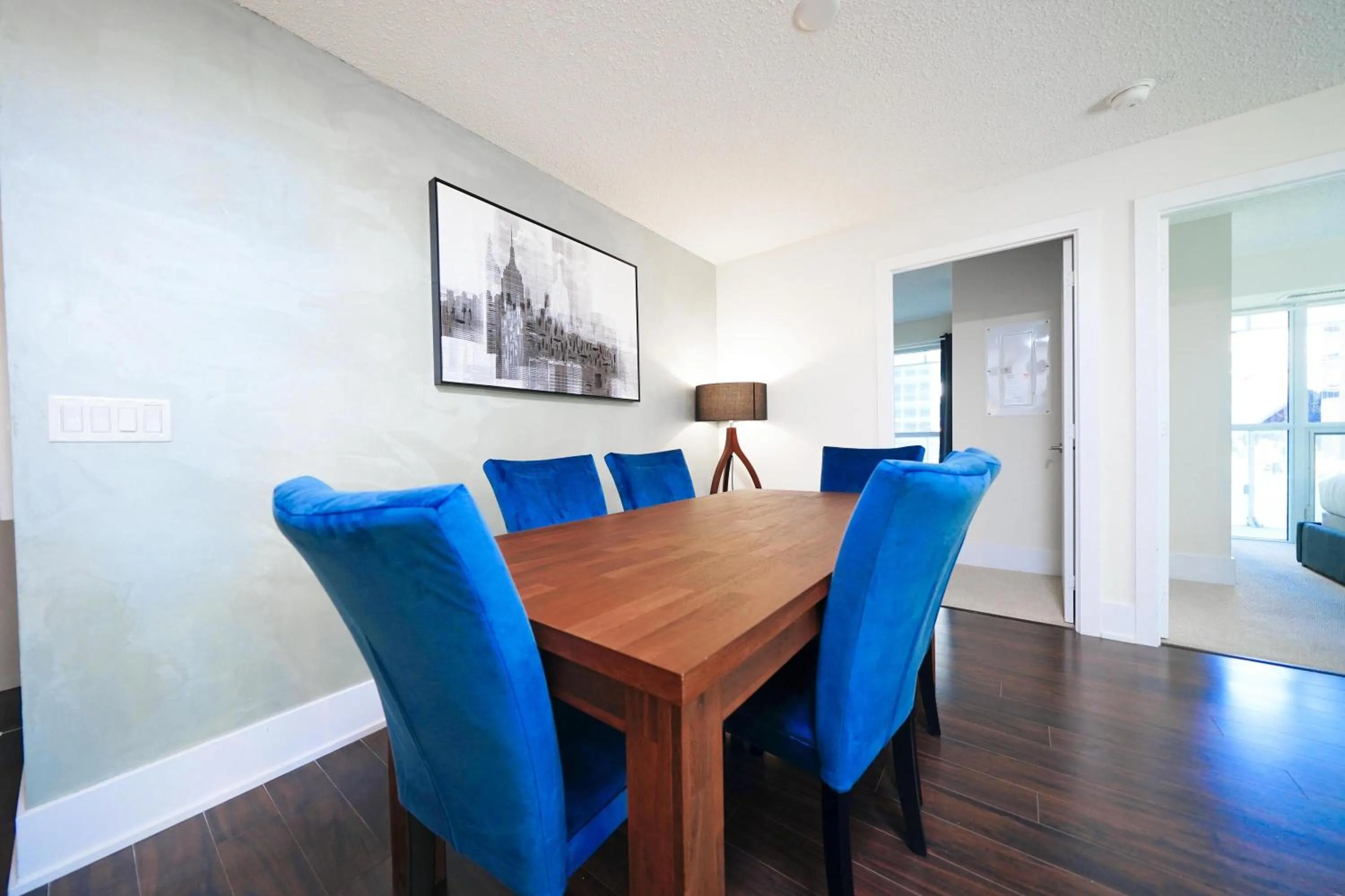 Seating area in Rivetstays - The Atmos I