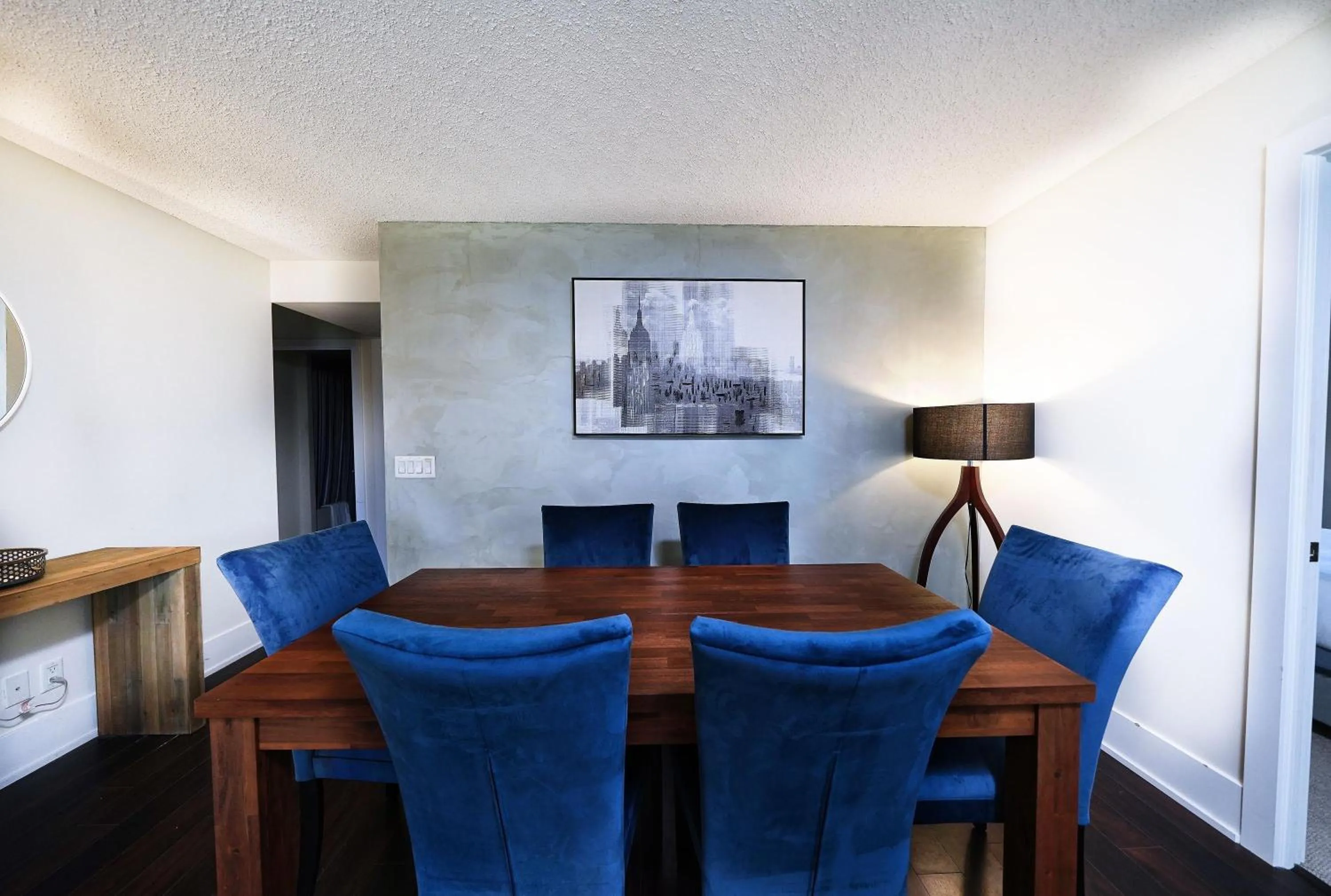 Seating area in Rivetstays - The Atmos I