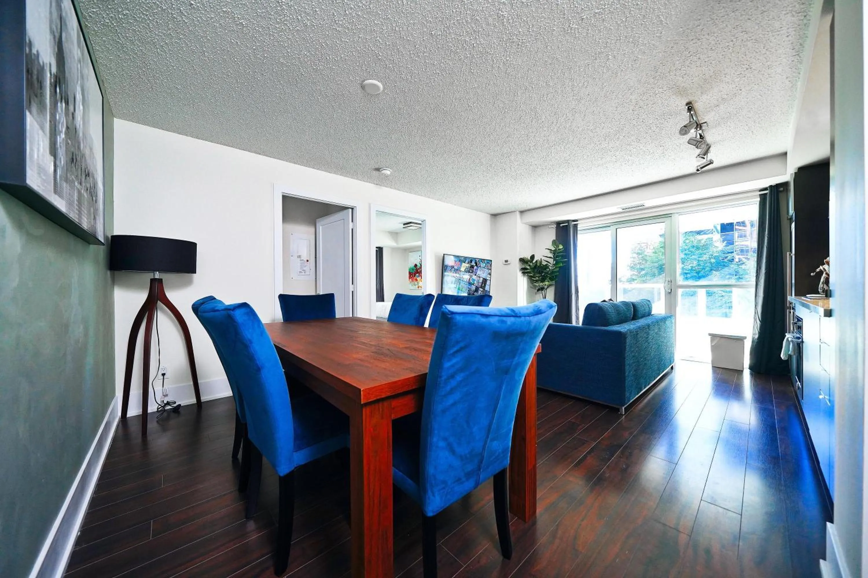 Living room in Rivetstays - The Atmos I