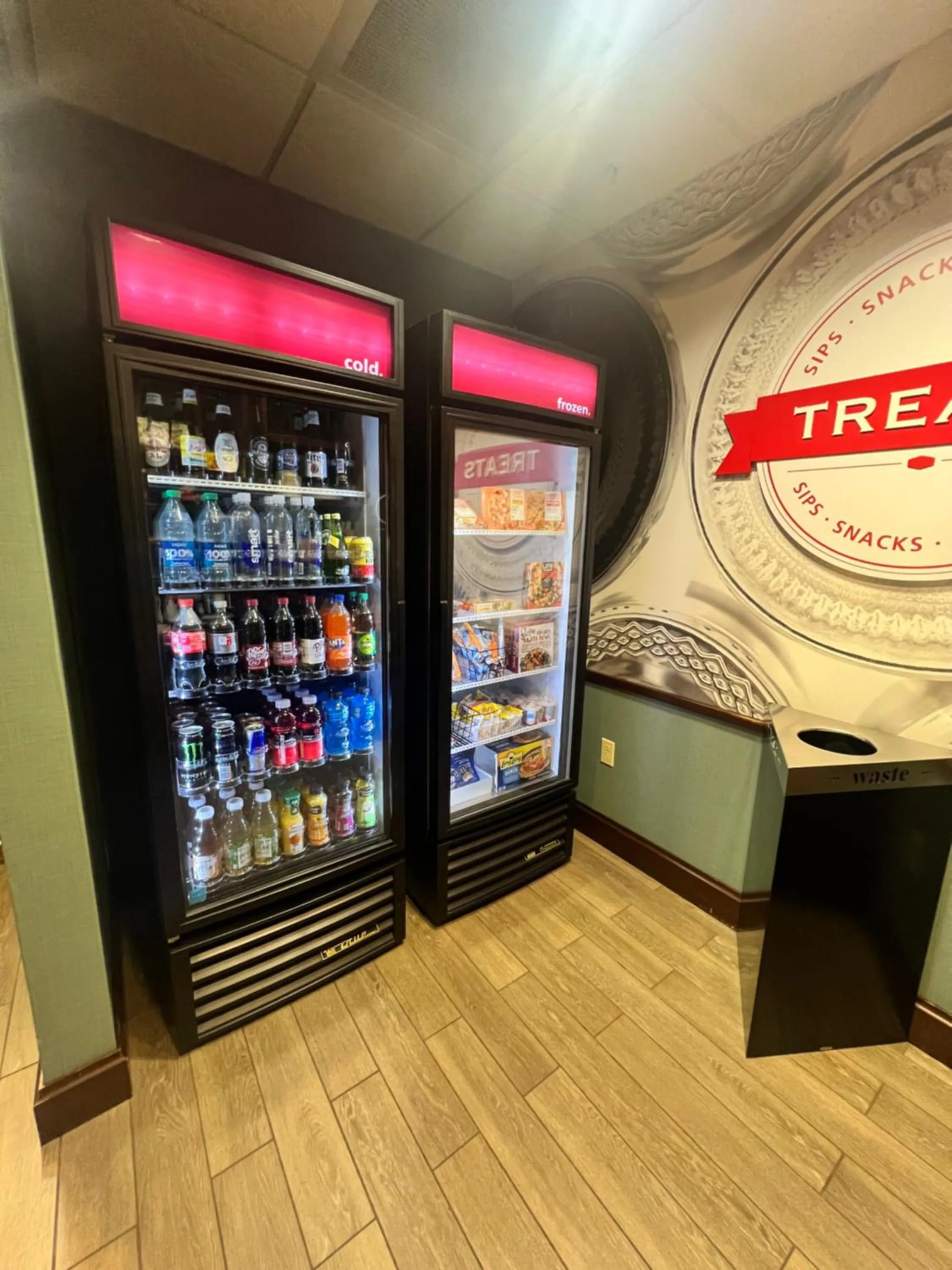 Hampton Inn & Suites Stroudsburg Bartonsville Poconos