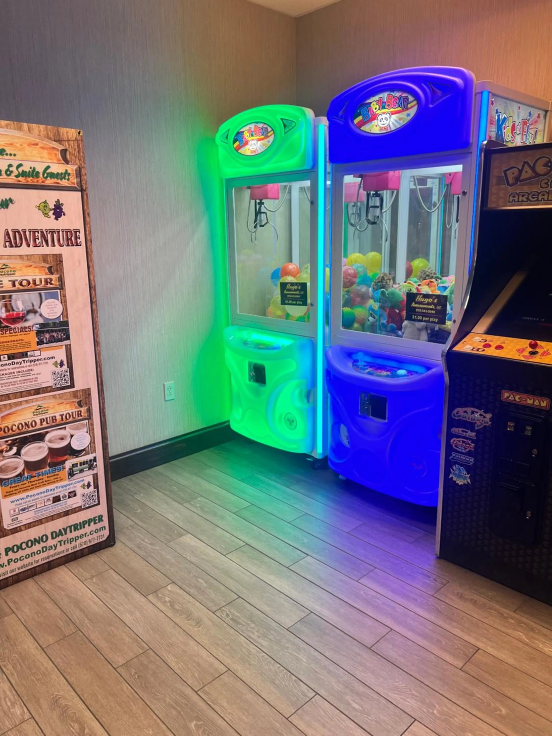 Hampton Inn & Suites Stroudsburg Bartonsville Poconos