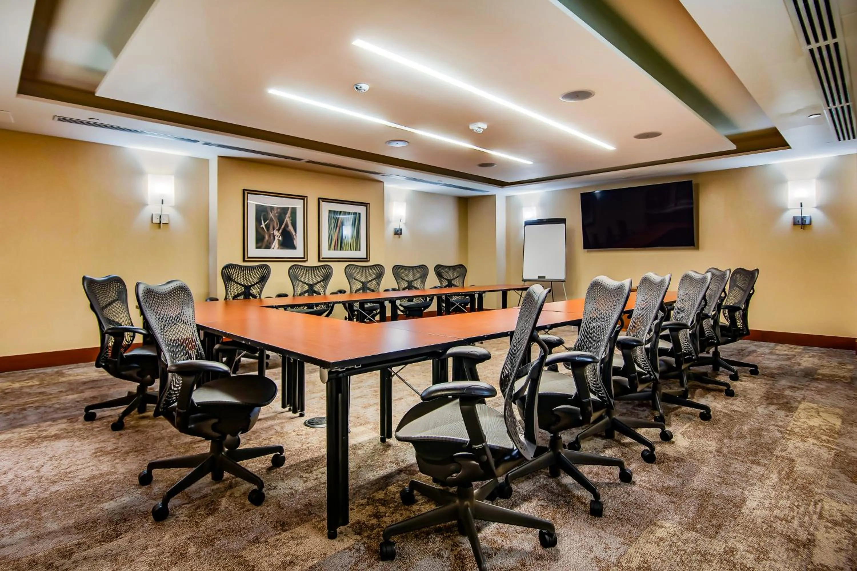 Meeting/conference room in Hilton Garden Inn Alexandria Old Town National Harbor