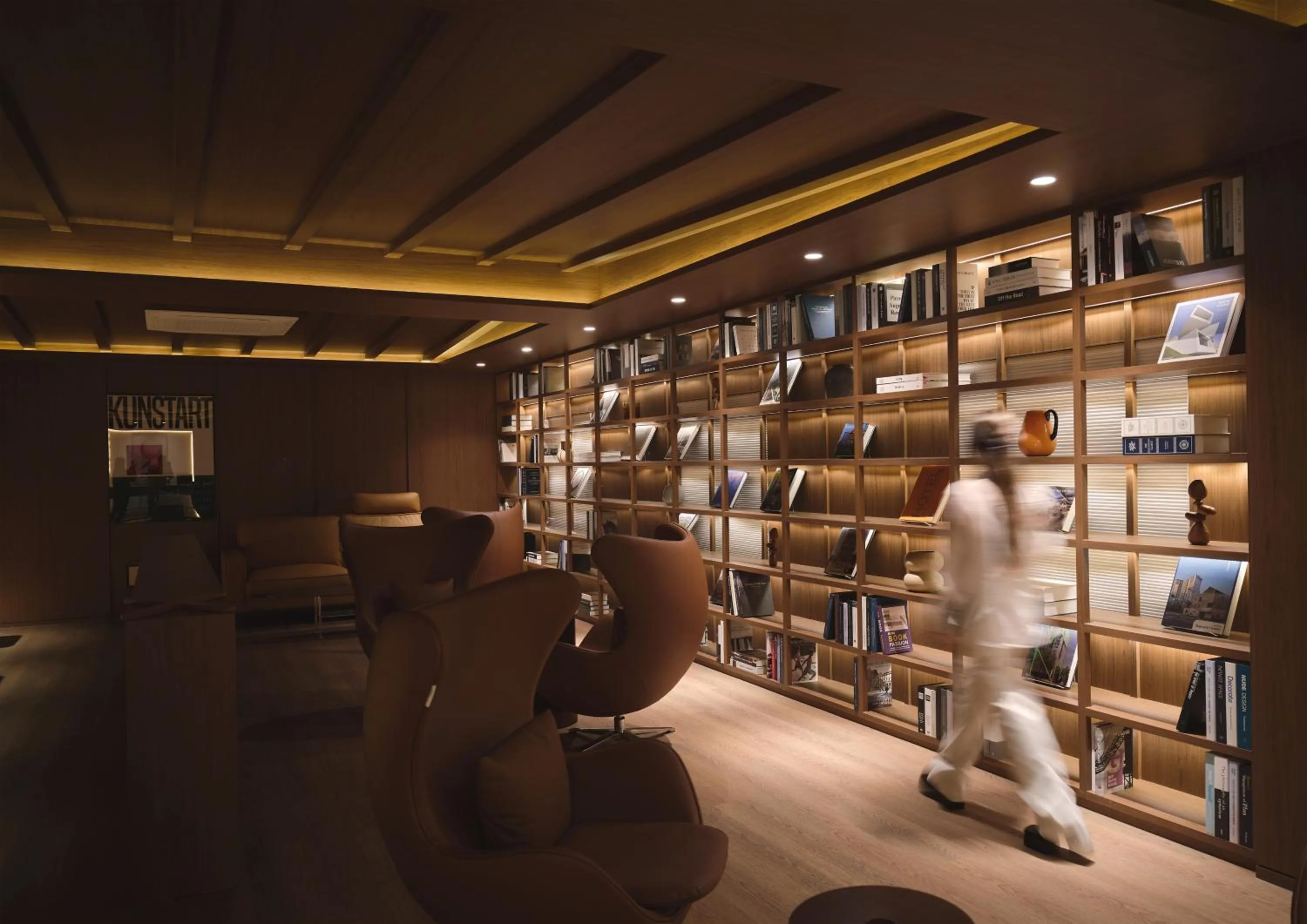 Lounge or bar in UH Continental CenterPoint