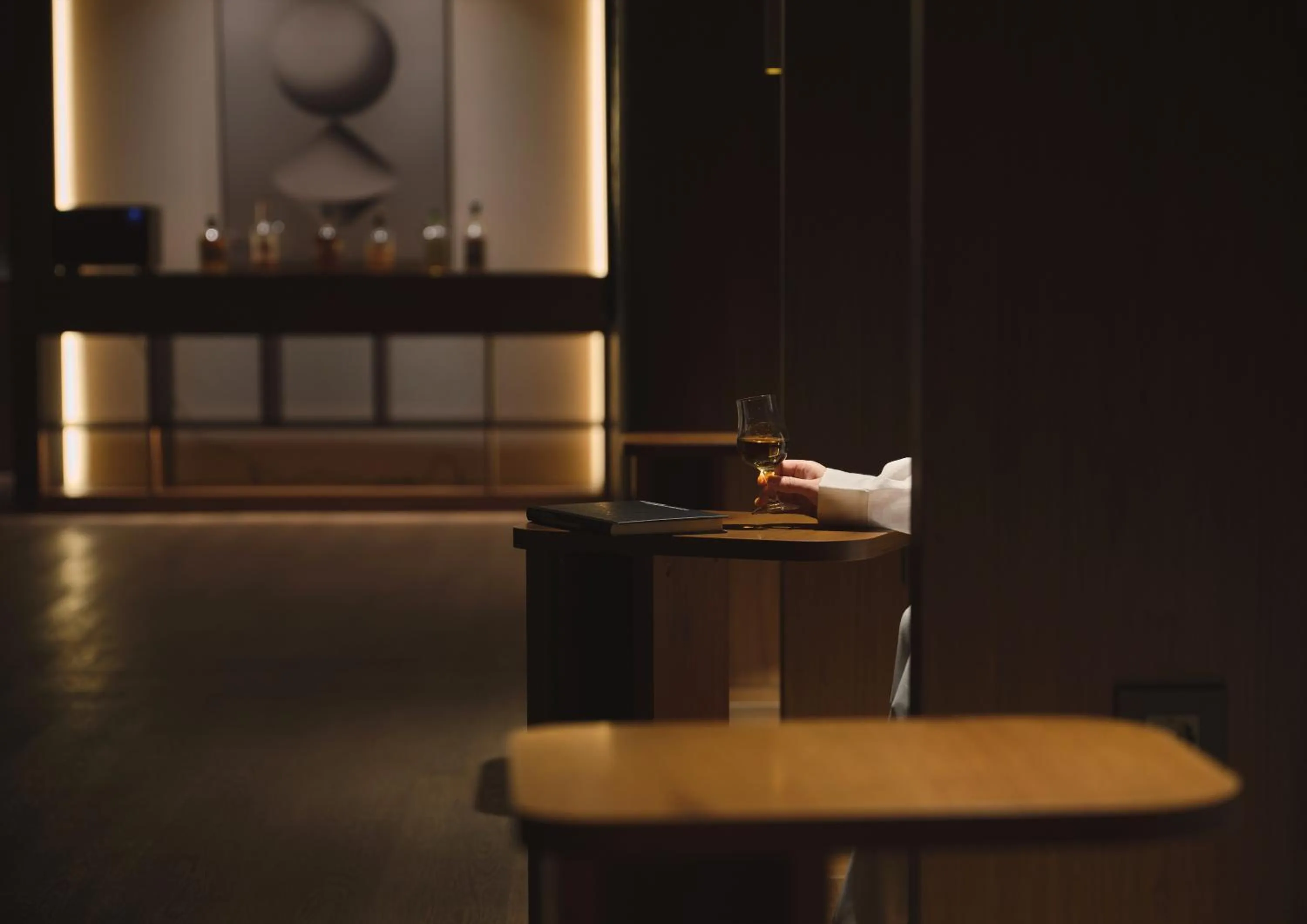 Lounge or bar in UH Continental CenterPoint