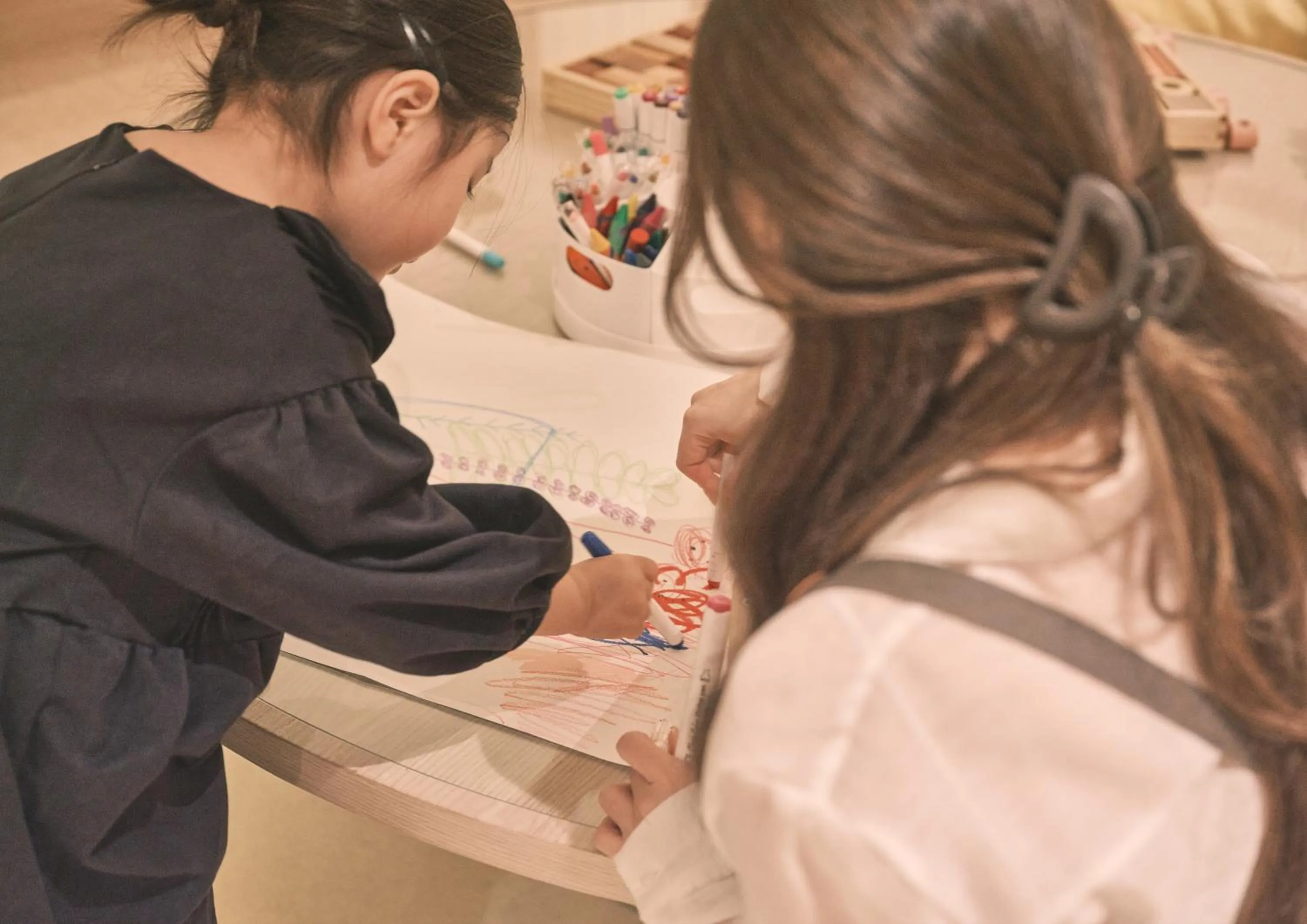 Kids's club in UH Continental CenterPoint