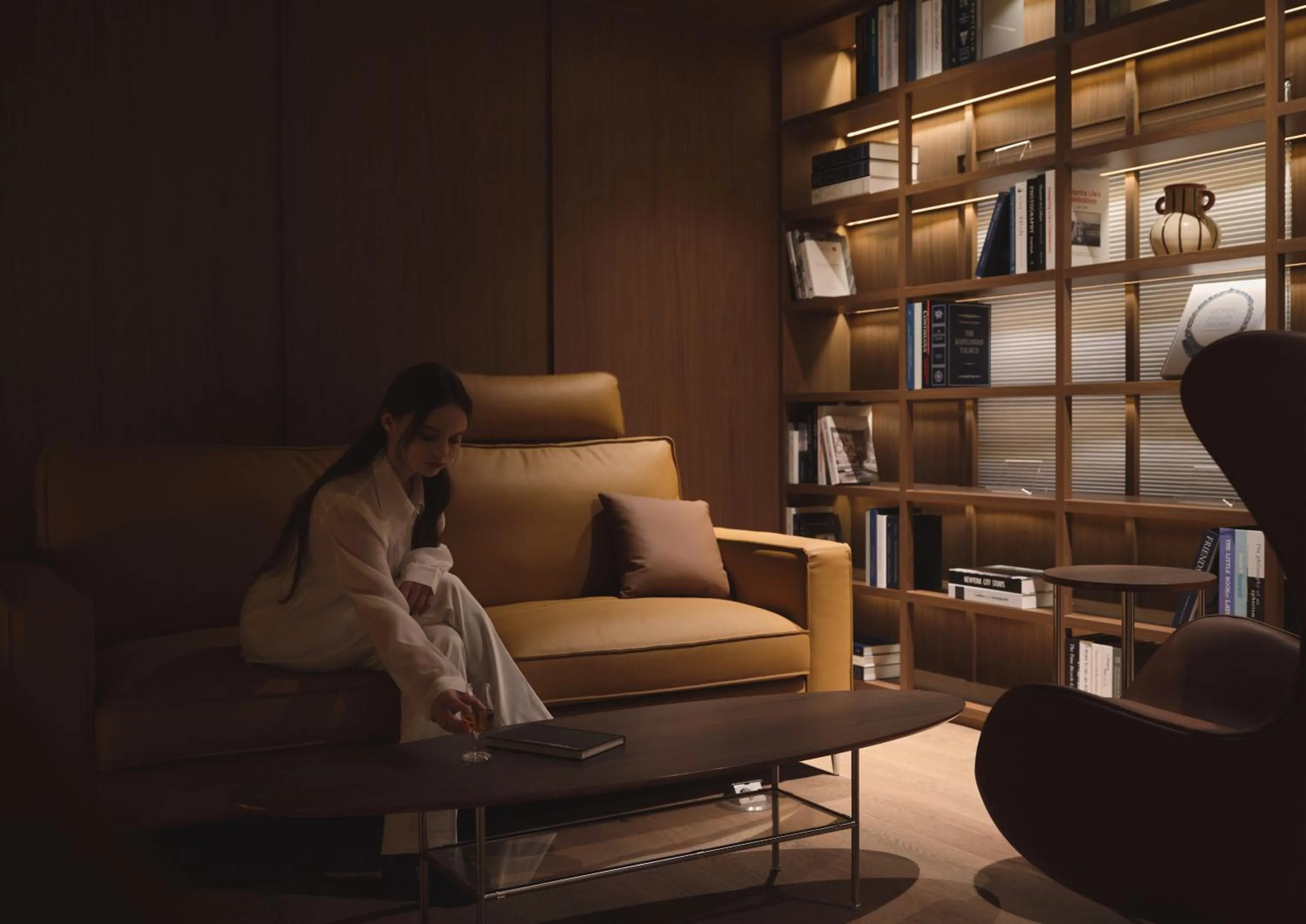 Lounge or bar in UH Continental CenterPoint