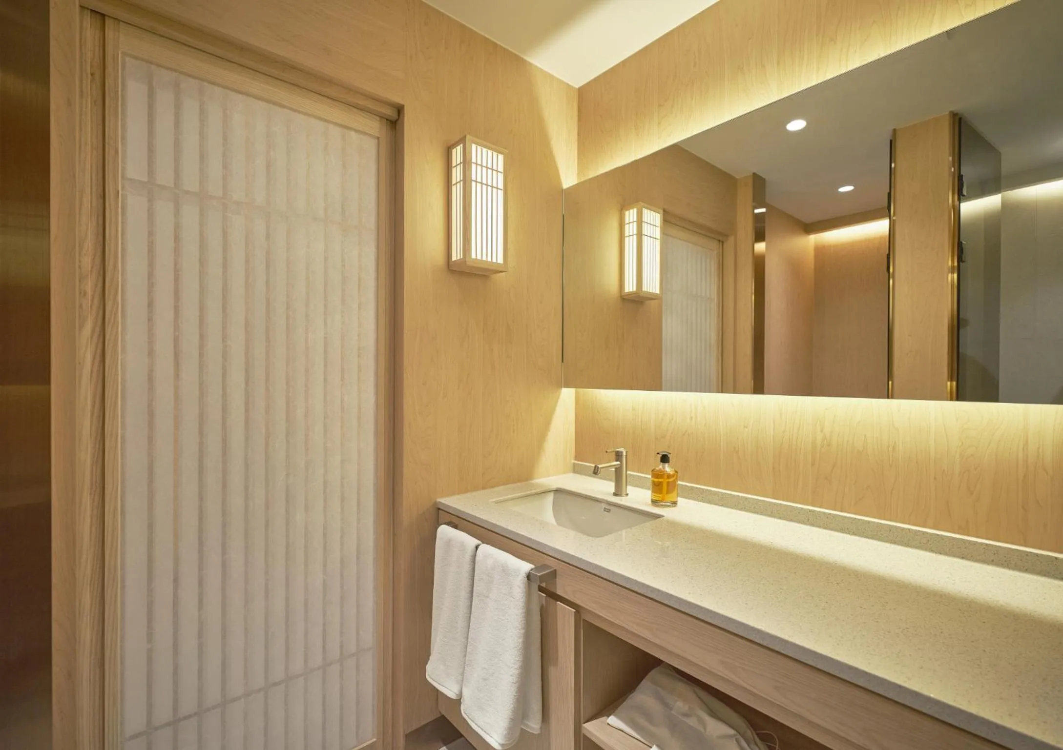 Bathroom in UH Continental CenterPoint