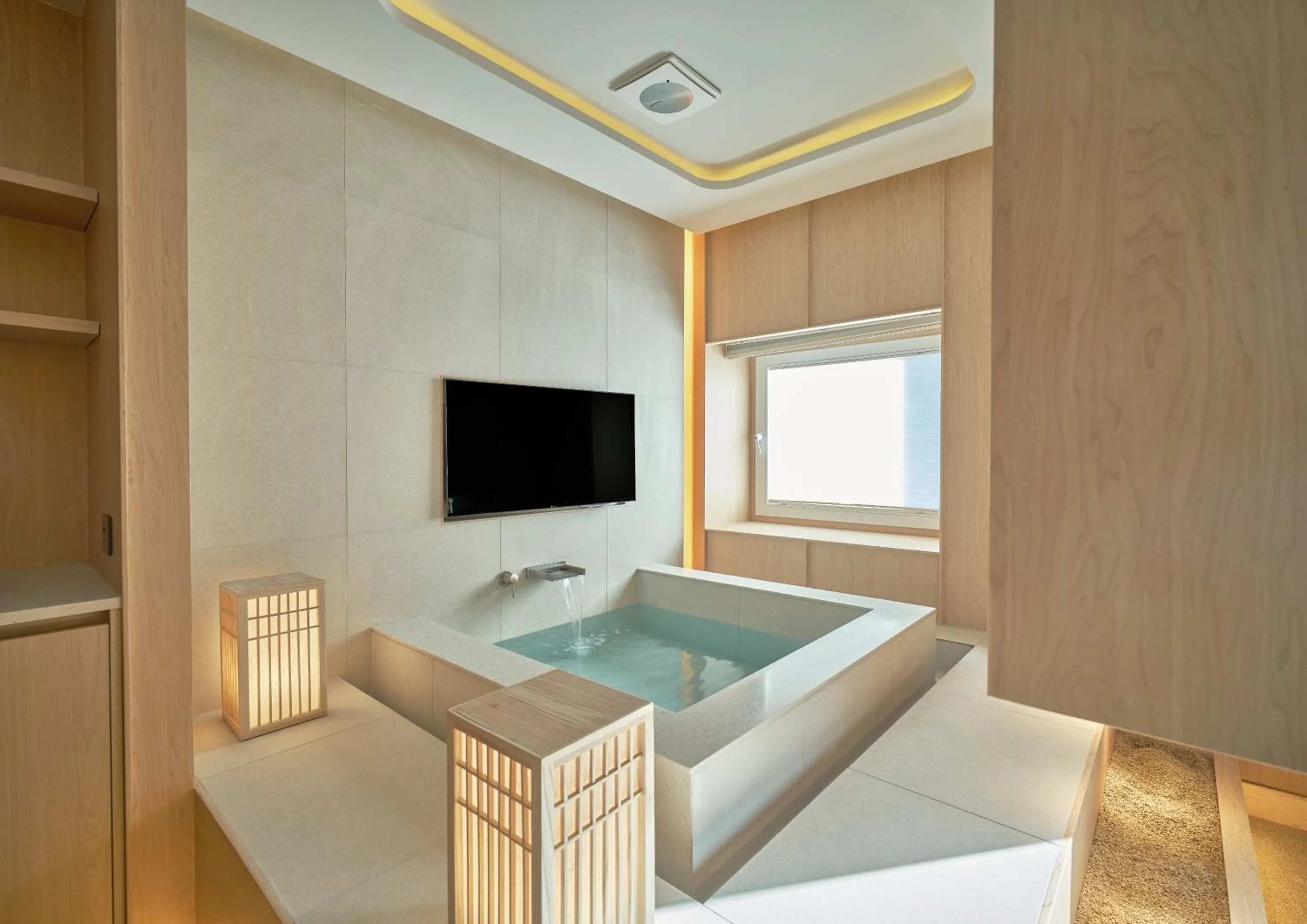 Spa and wellness centre/facilities in UH Continental CenterPoint