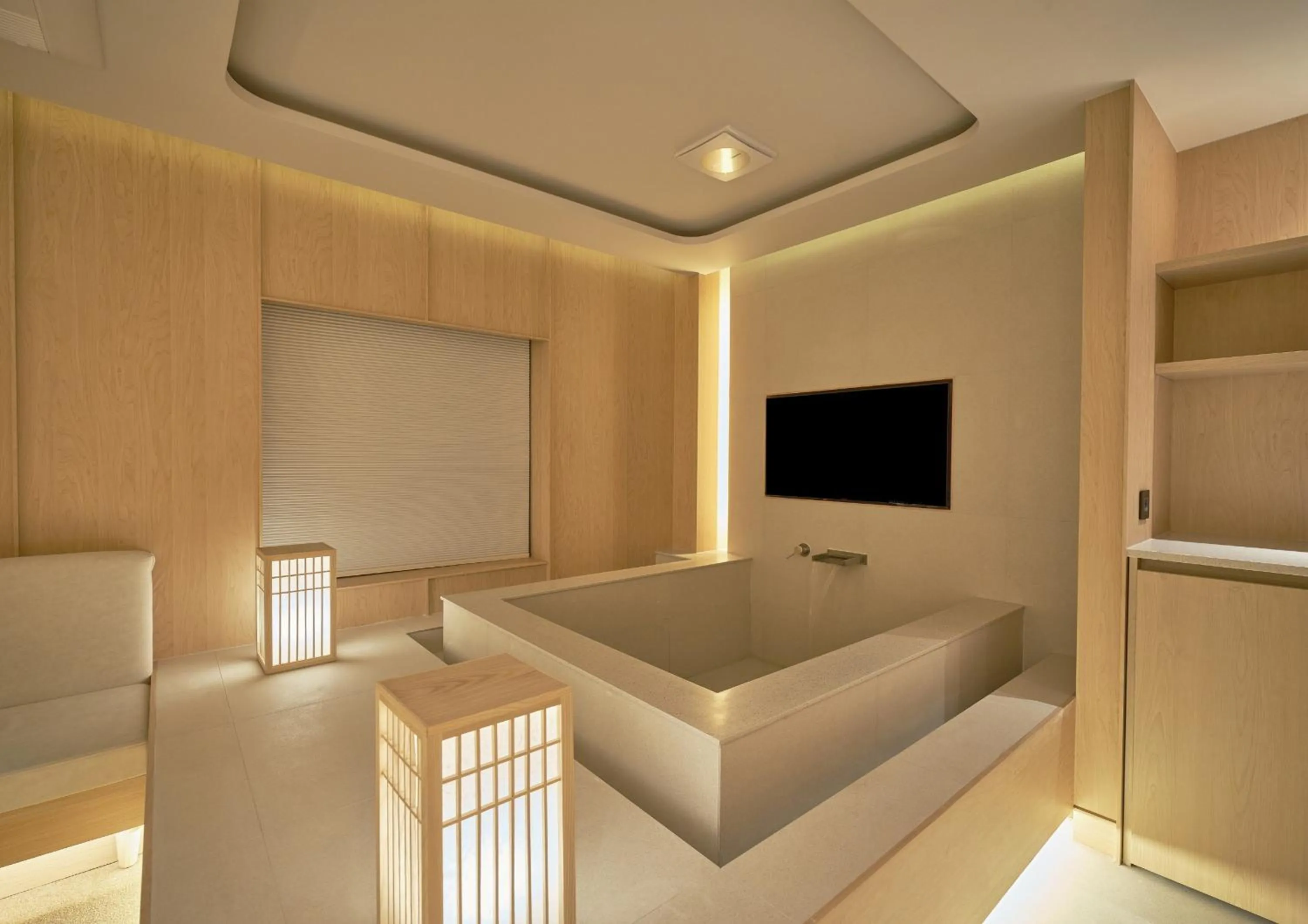 TV and multimedia, Bed in UH Continental CenterPoint