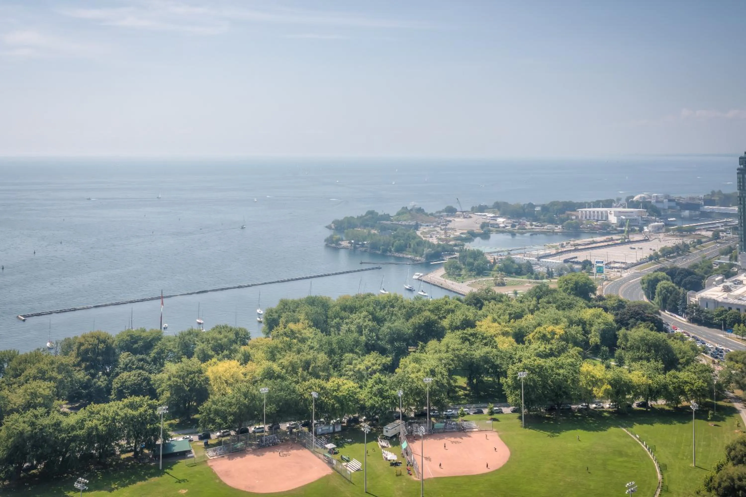 Bird's eye view in Rivetstays- The Neptune I