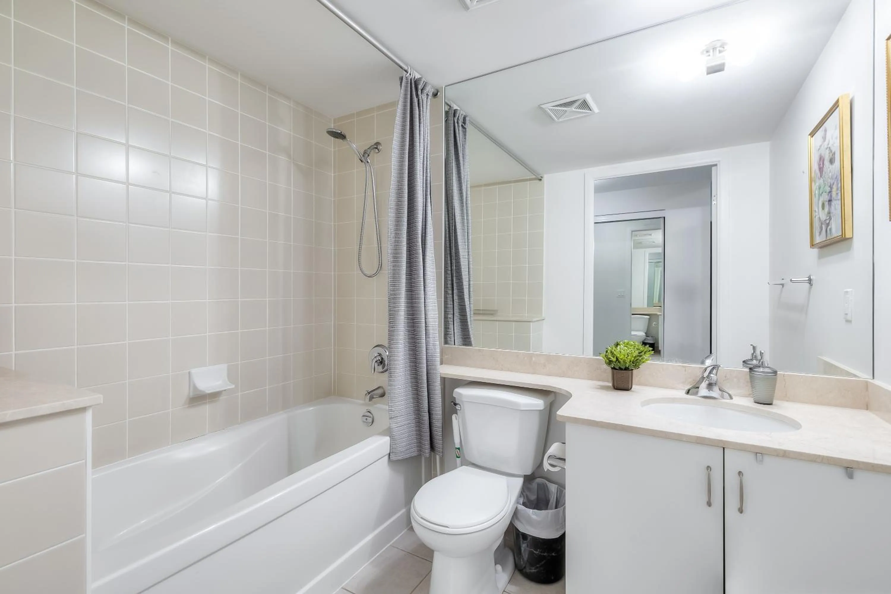 Bathroom in Rivetstays- The Neptune I