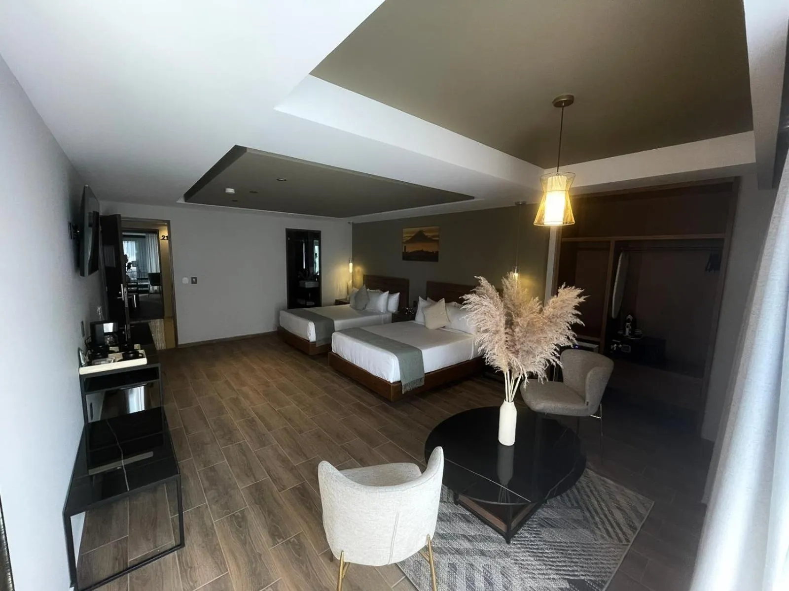 Deluxe Twin Room in Casa Olea