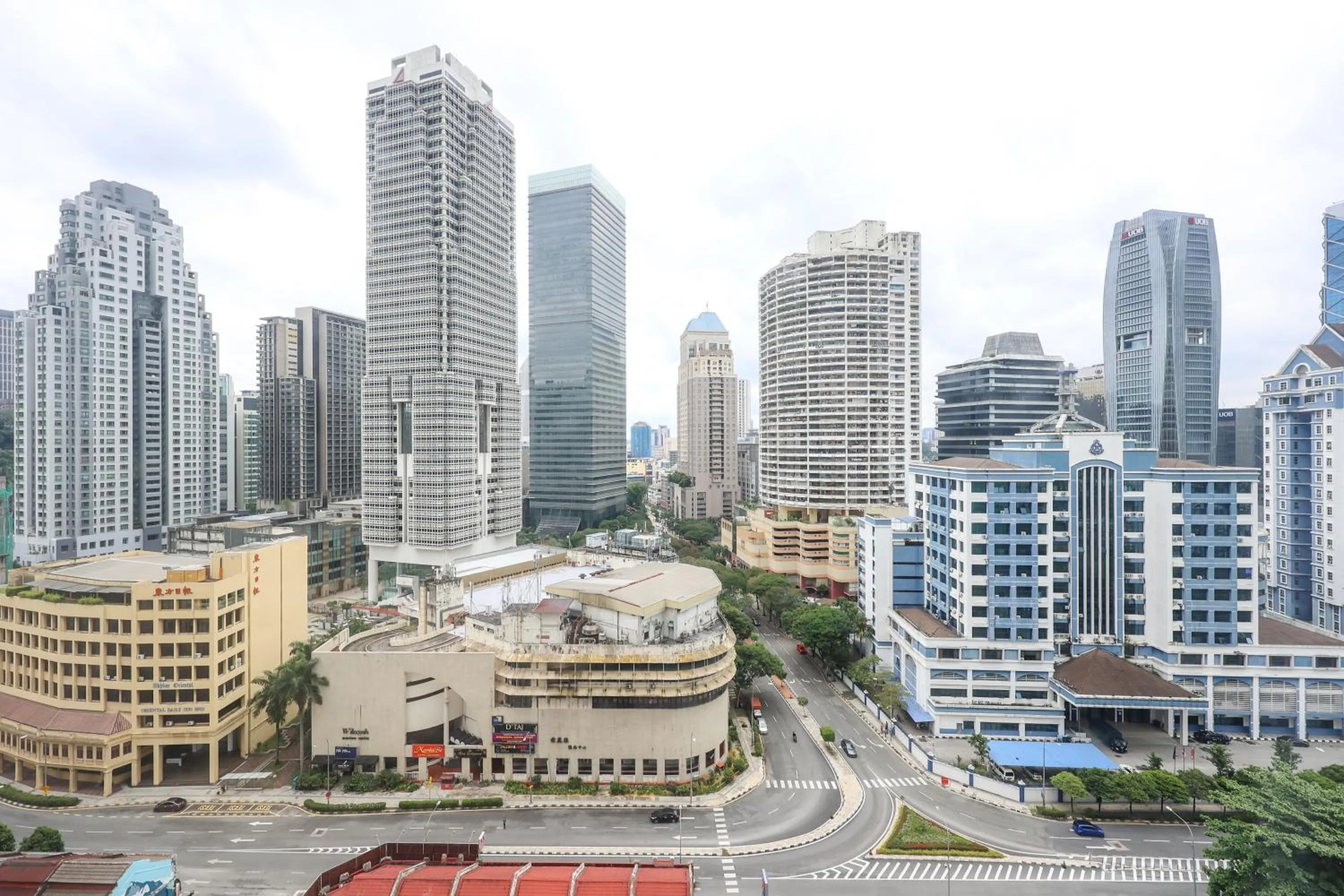 Anggun Residences Serviced Suites by GB