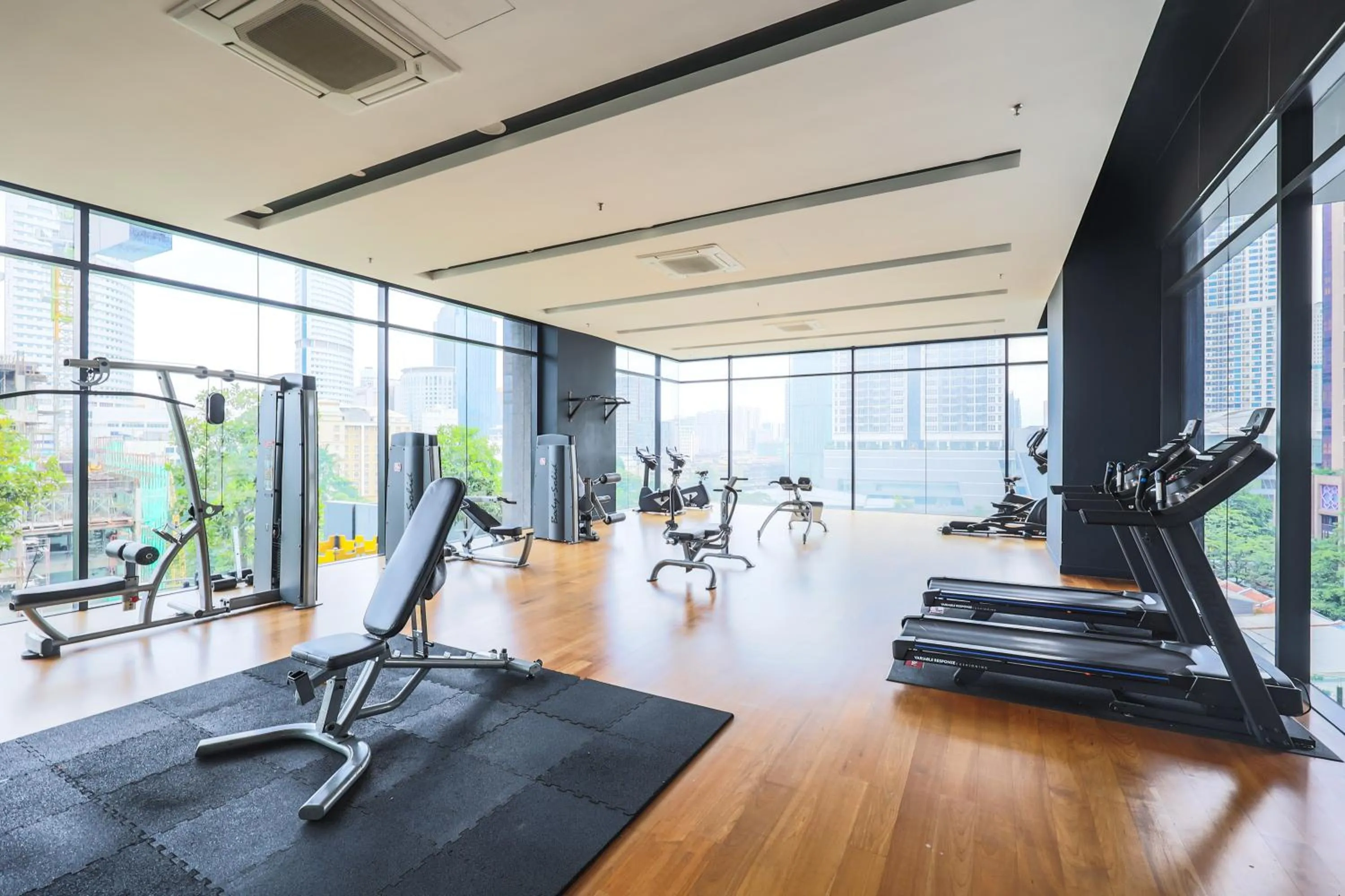 Anggun Residences Serviced Suites by GB