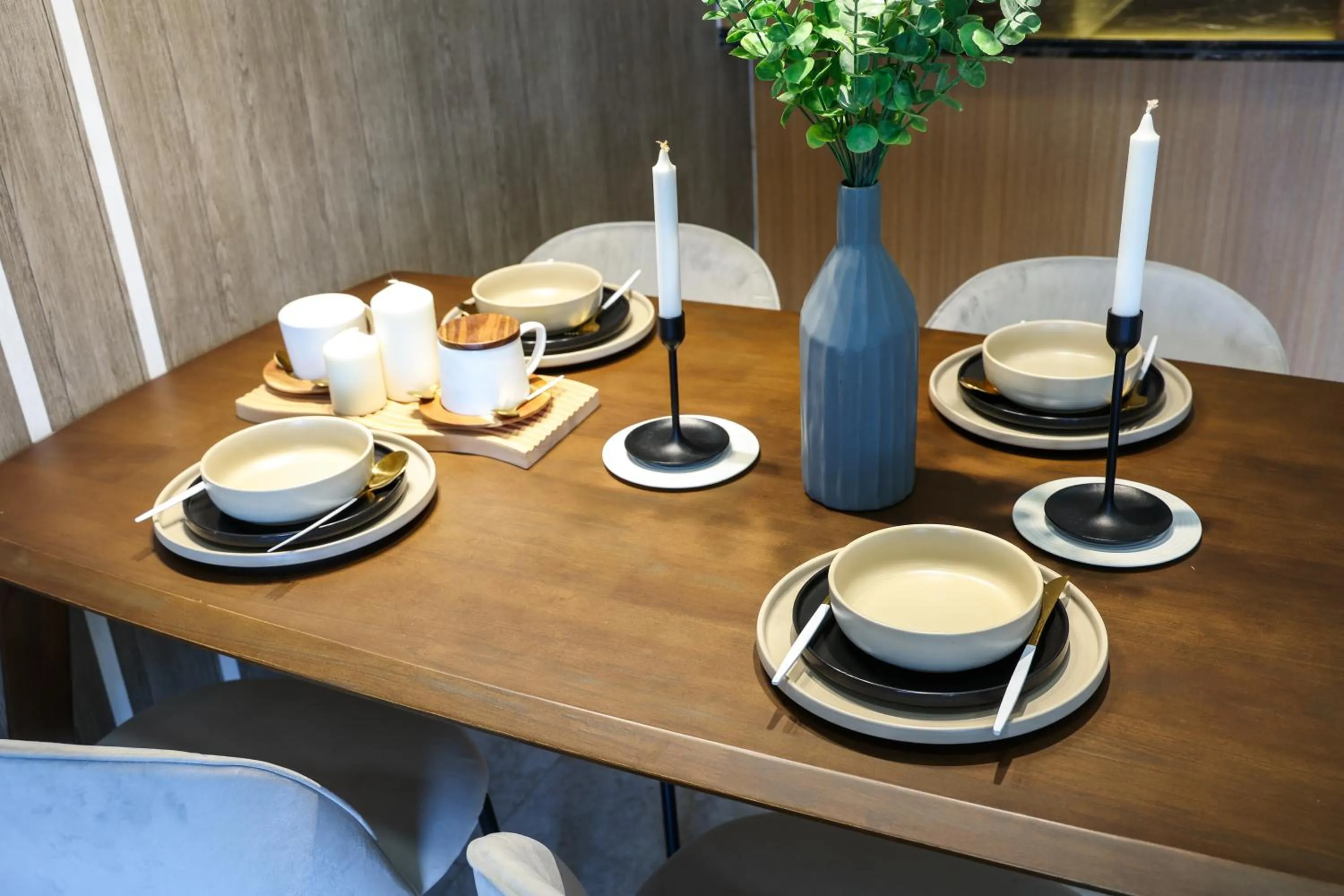 Anggun Residences Serviced Suites by GB