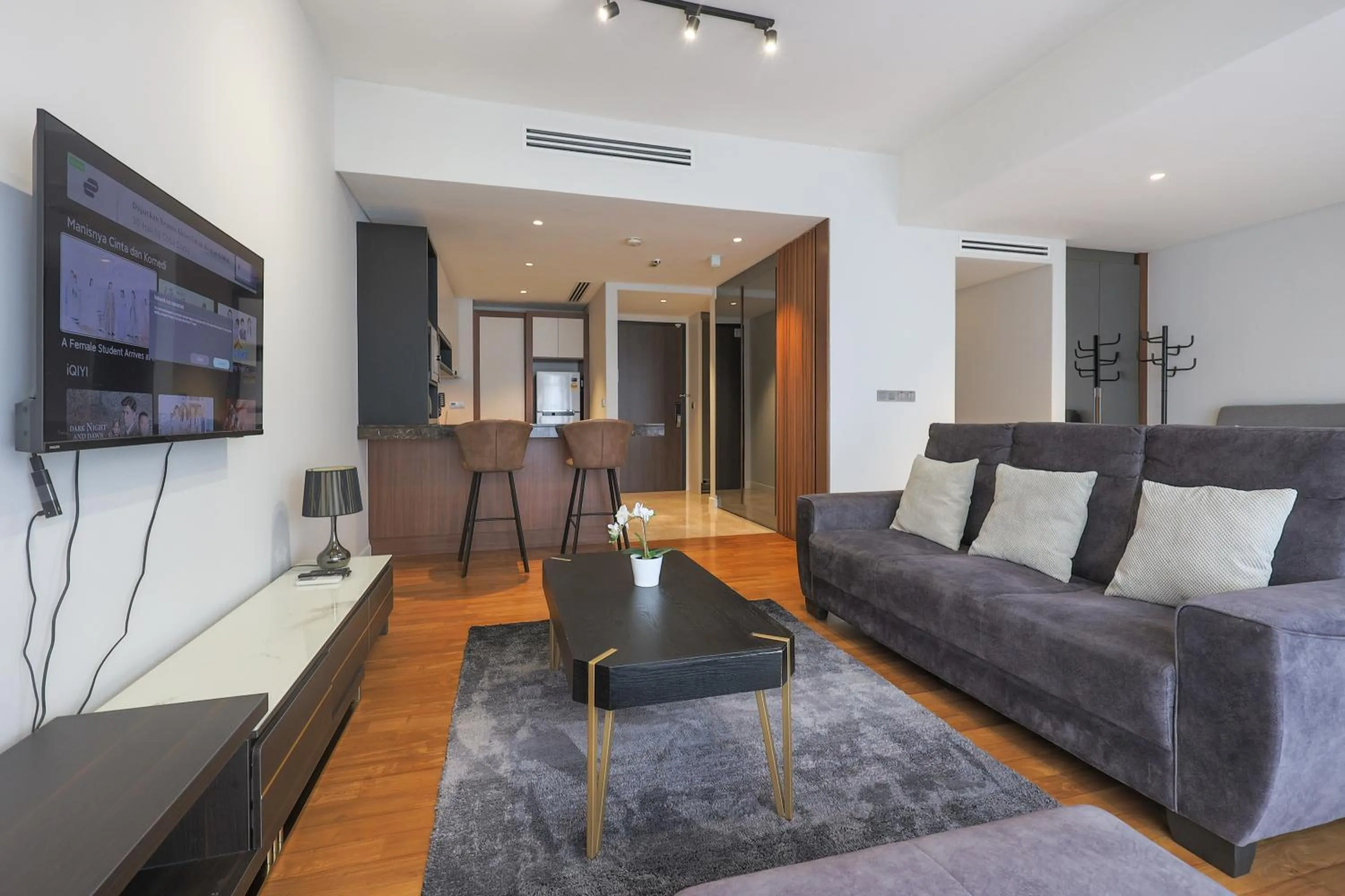 Anggun Residences Serviced Suites by GB