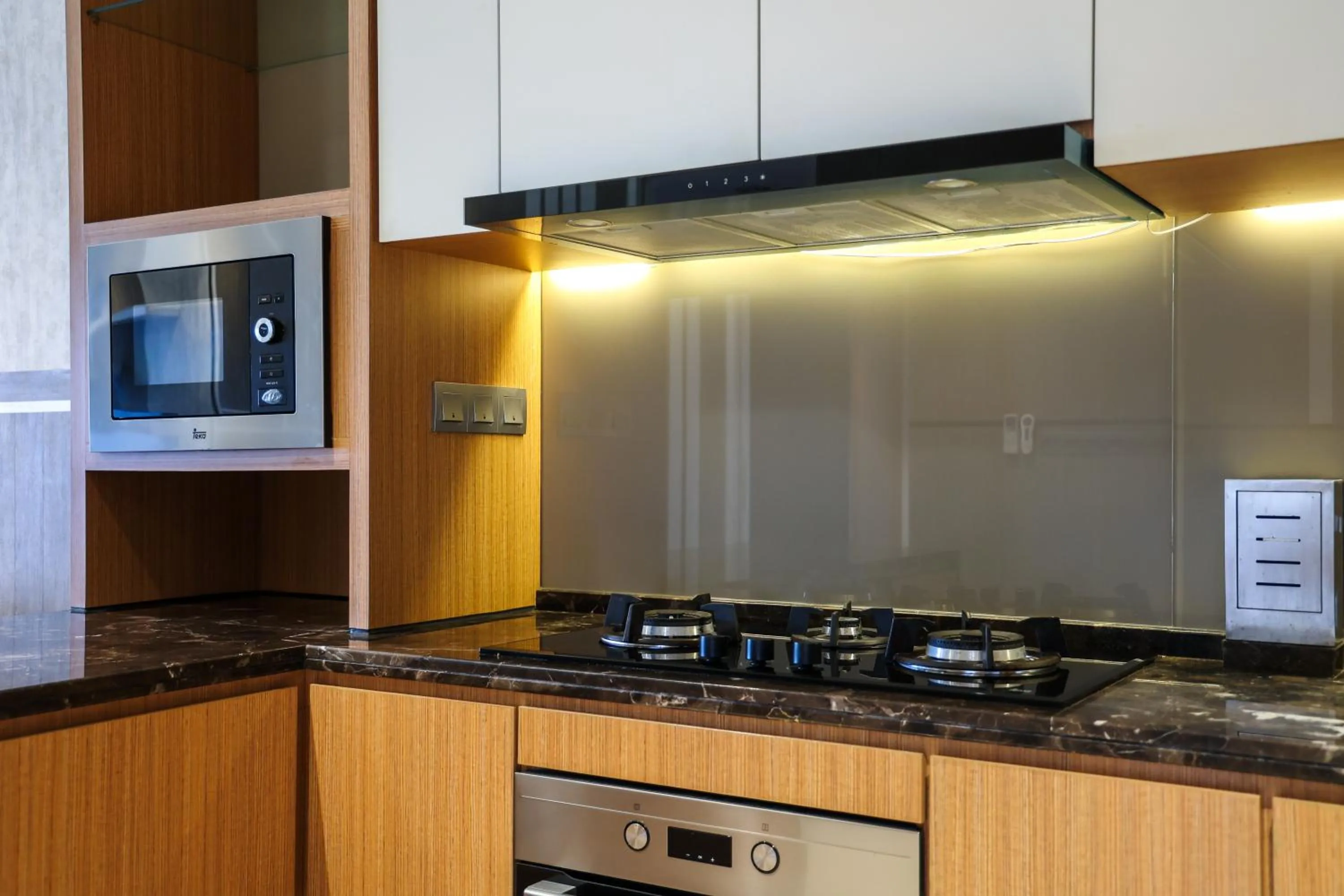 Anggun Residences Serviced Suites by GB