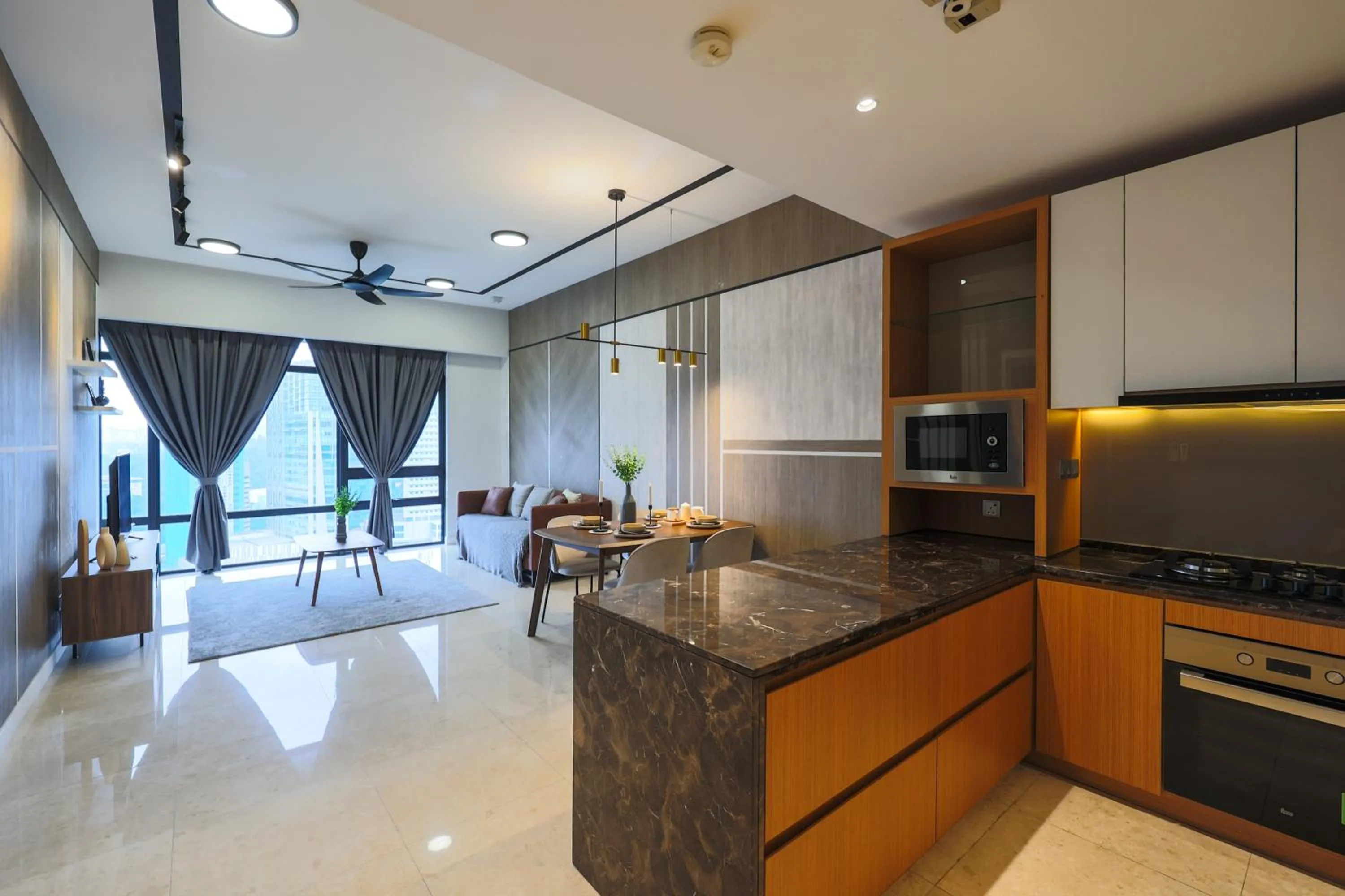Anggun Residences Serviced Suites by GB
